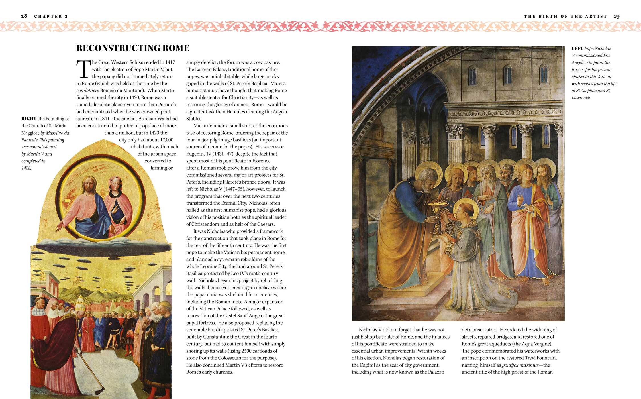 Renaissance: Influences, Ideas, Inventions