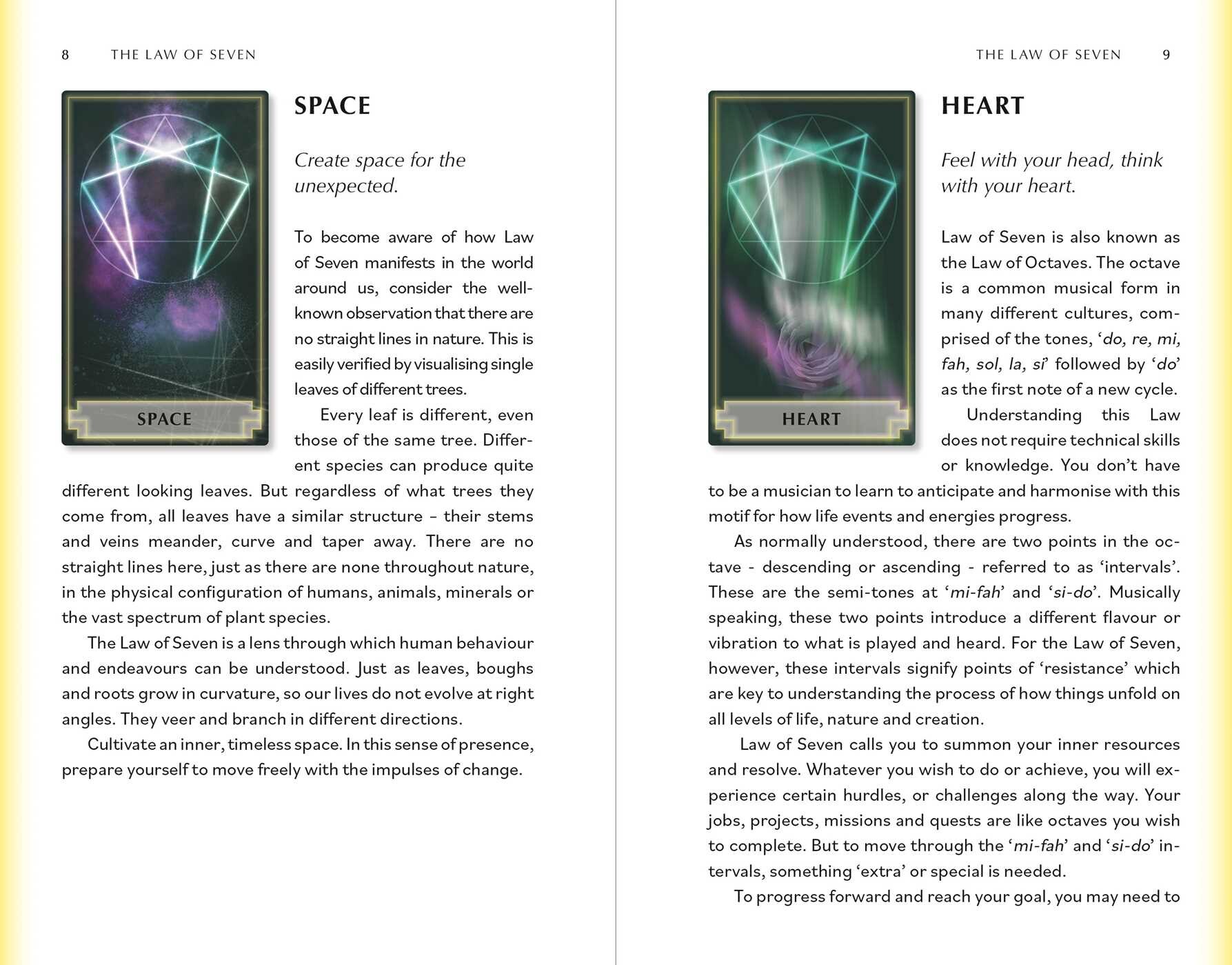 Enneagram Wisdom Book & Card Deck