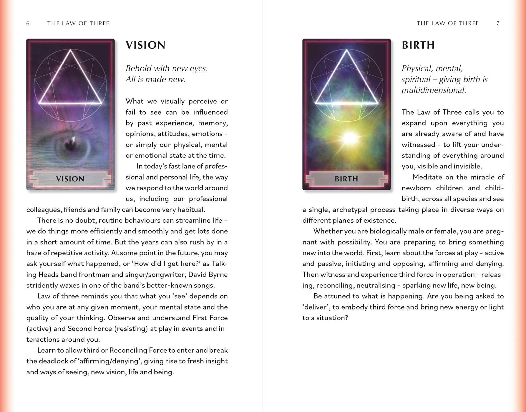 Enneagram Wisdom Book & Card Deck
