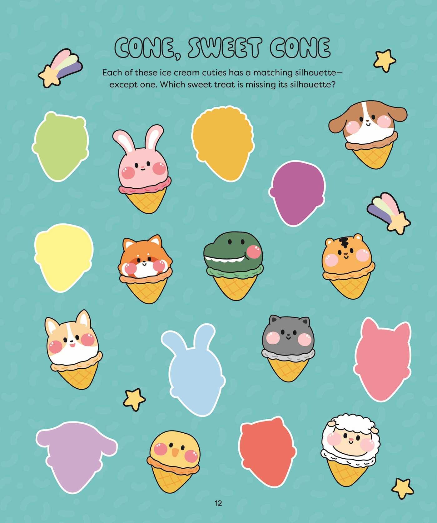 Cozy 'n' Cute Adorable Activities