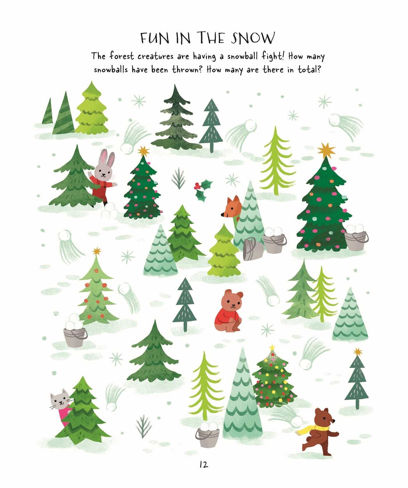 Cozy Christmas Activities