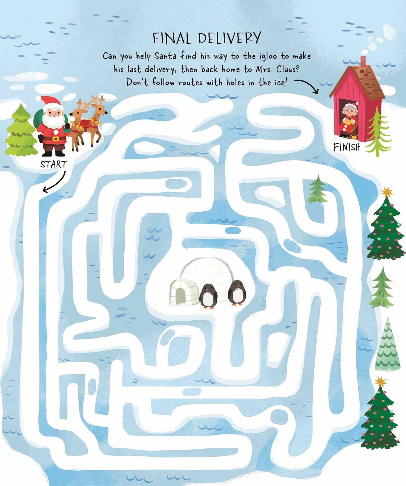 Cozy Christmas Activities