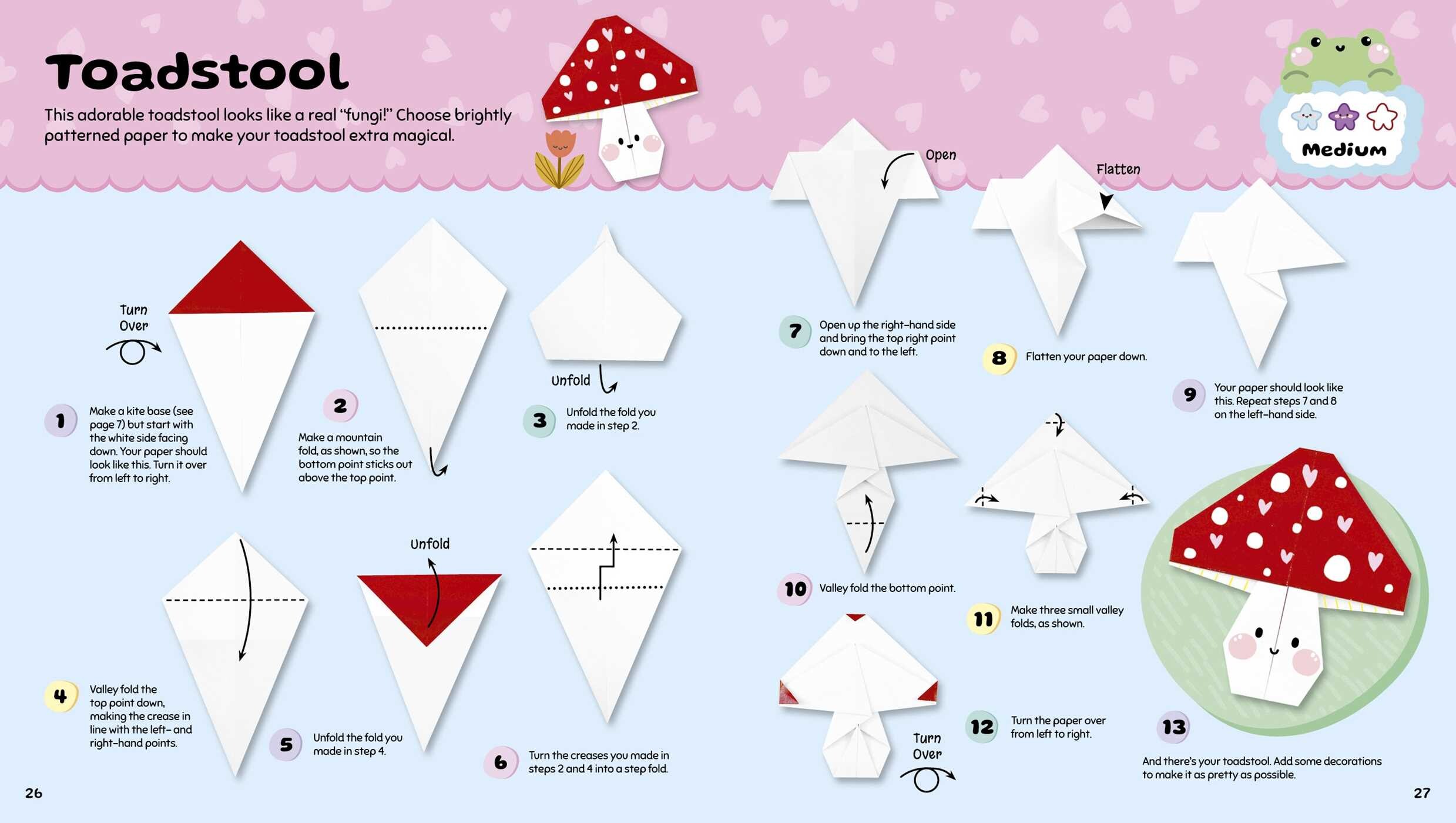 Origami Cuties