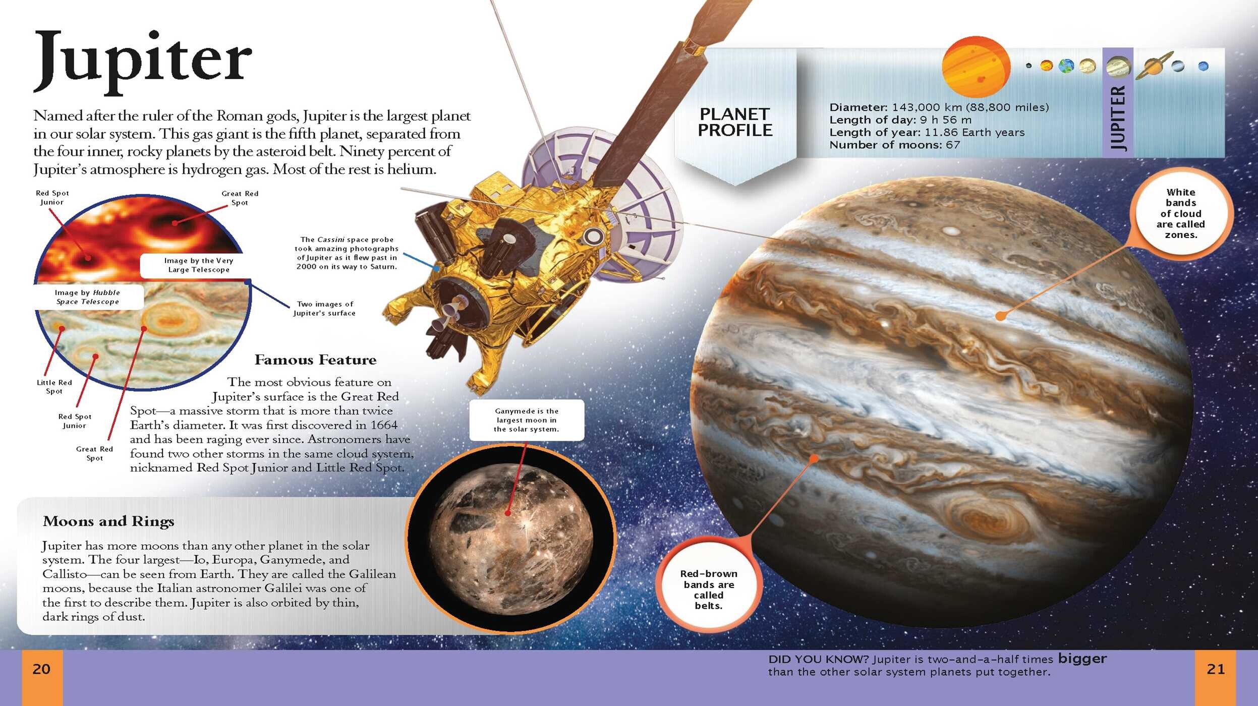 Amazing Book of Space