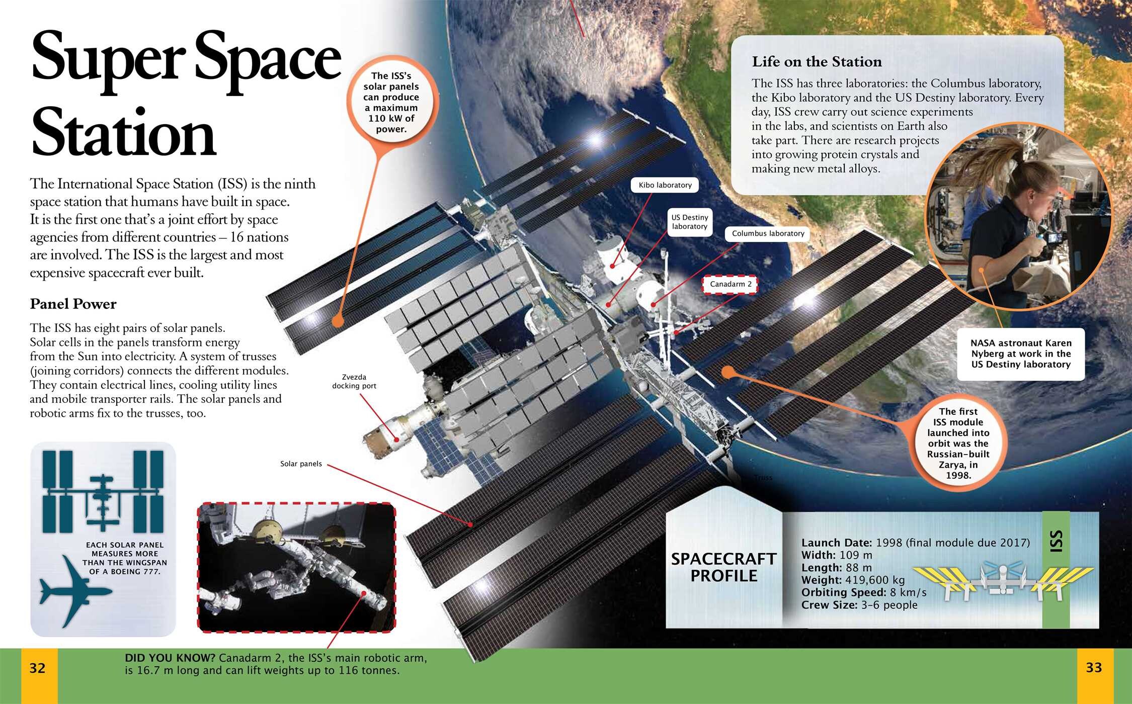 Amazing Book of Space