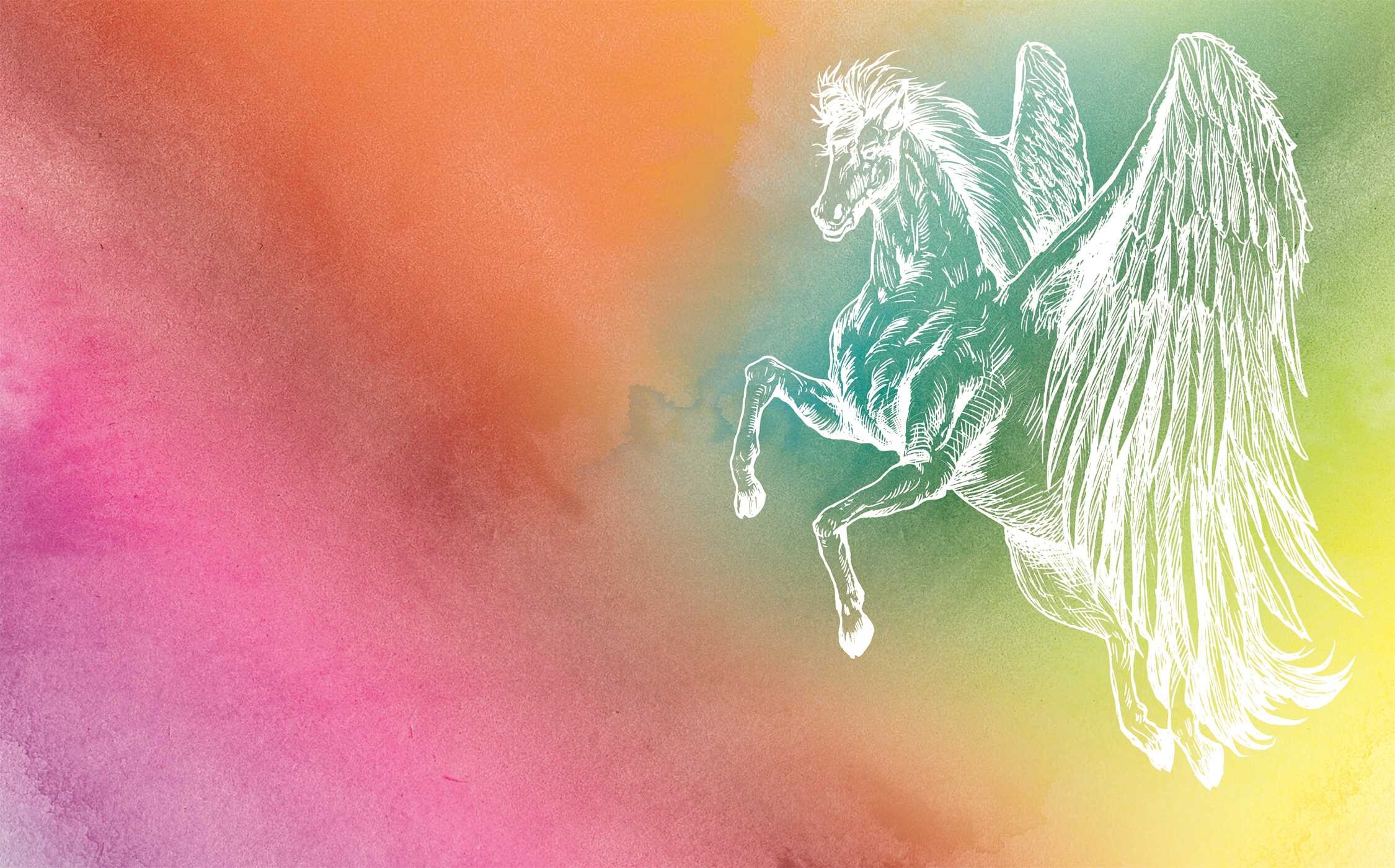 Tracing Art: Magical Worlds
