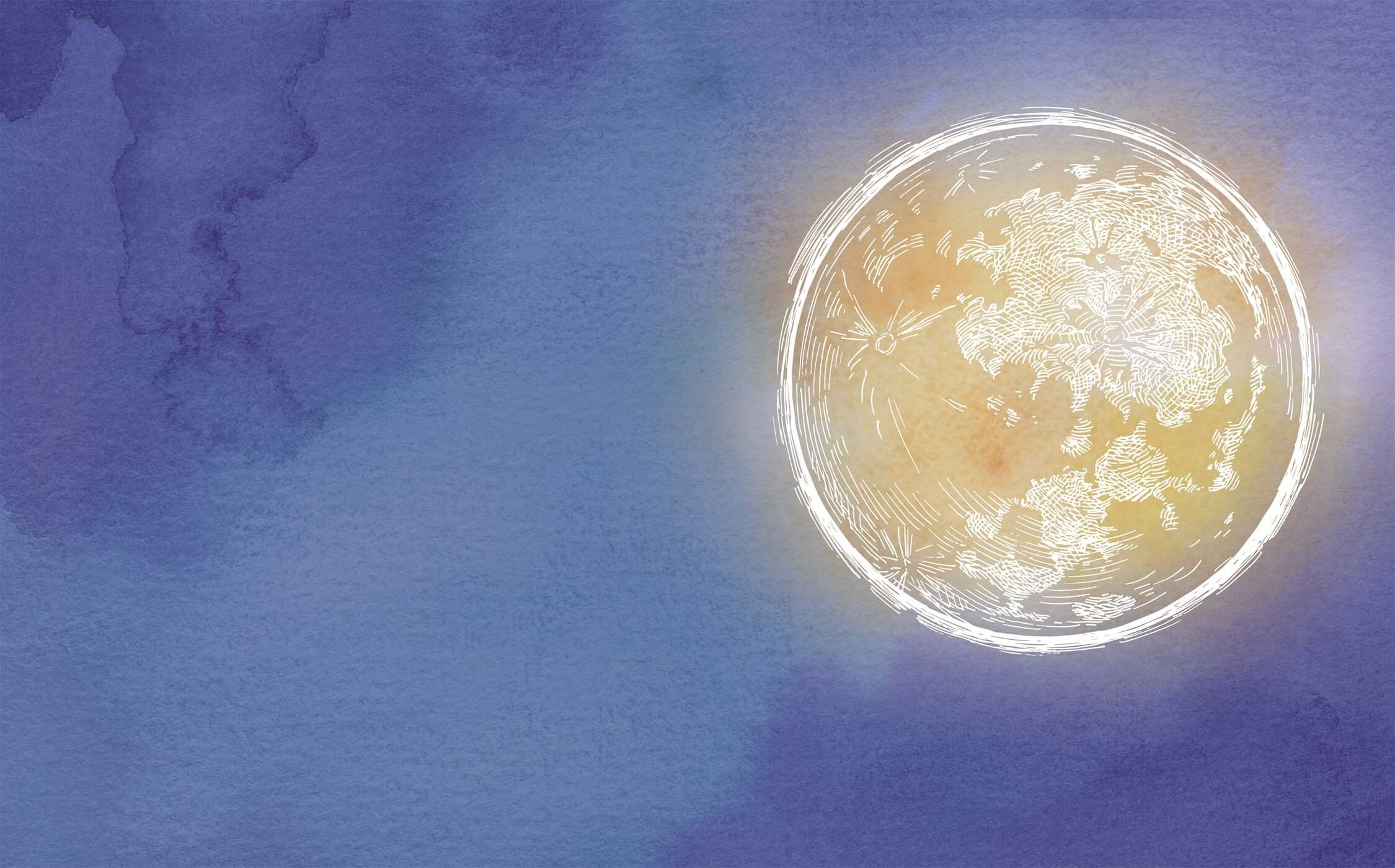 Tracing Art: Magical Worlds