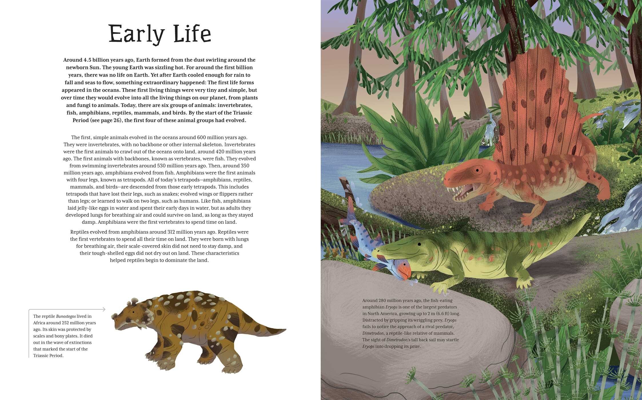 Ultimate Dinosaur Fact and Quiz Book