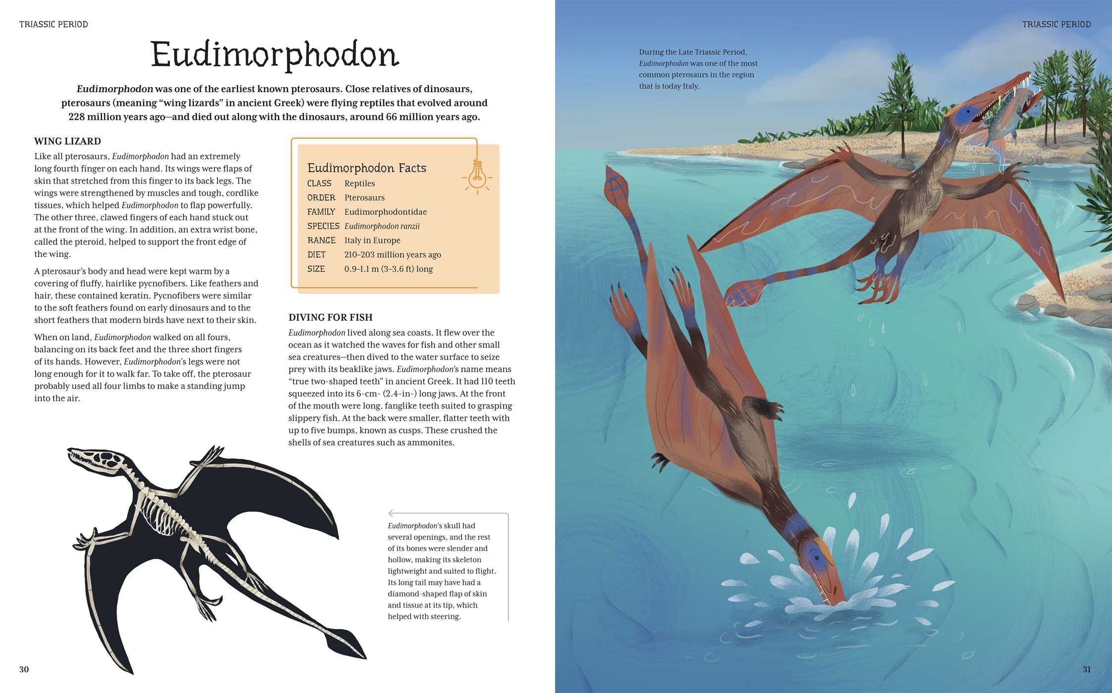 Ultimate Dinosaur Fact and Quiz Book