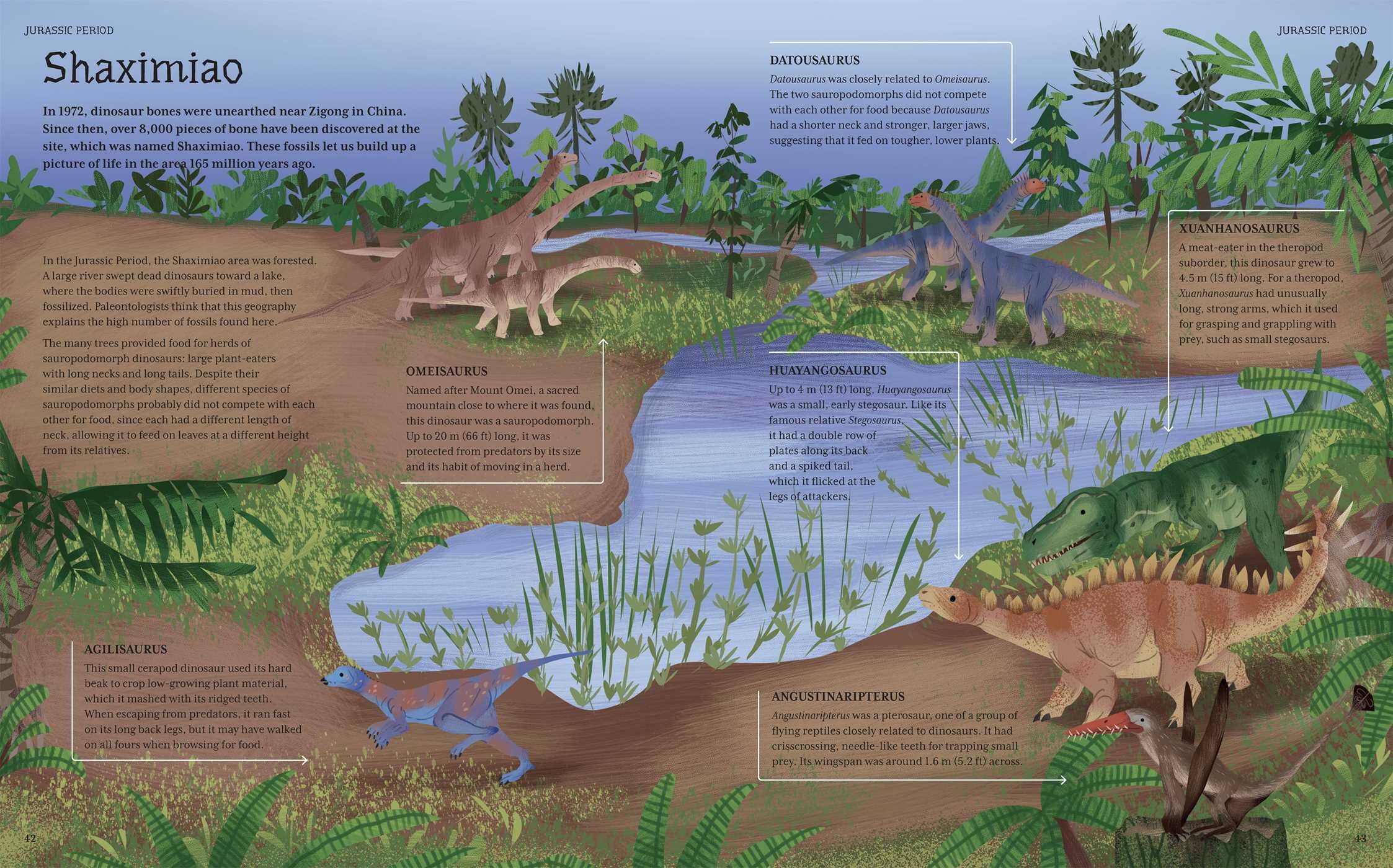 Ultimate Dinosaur Fact and Quiz Book