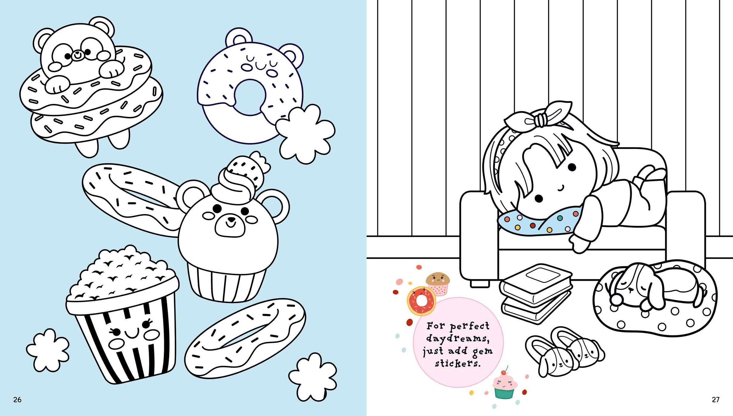 Gem Art: Cozy Activities