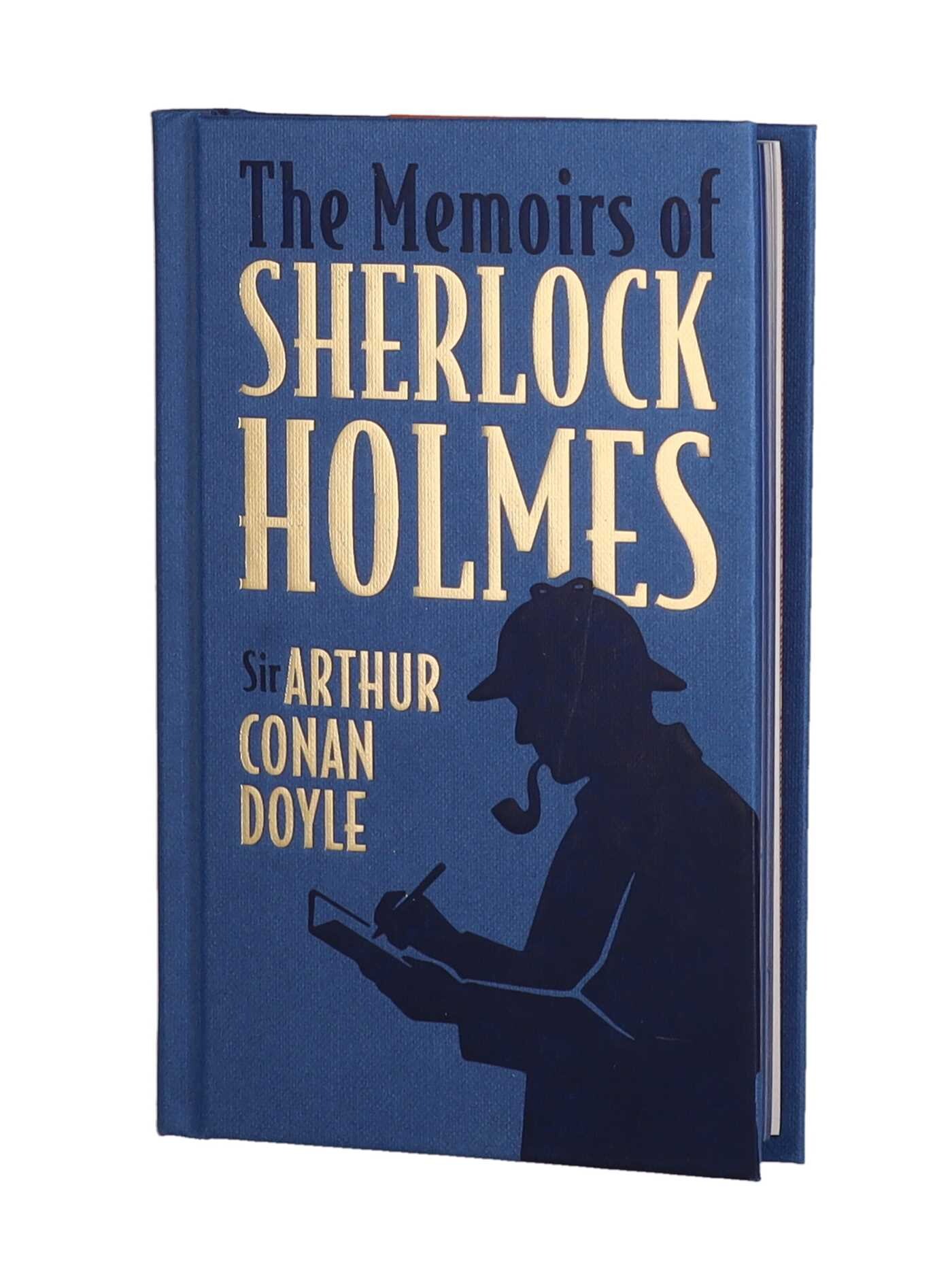 Memoirs of Sherlock Holmes