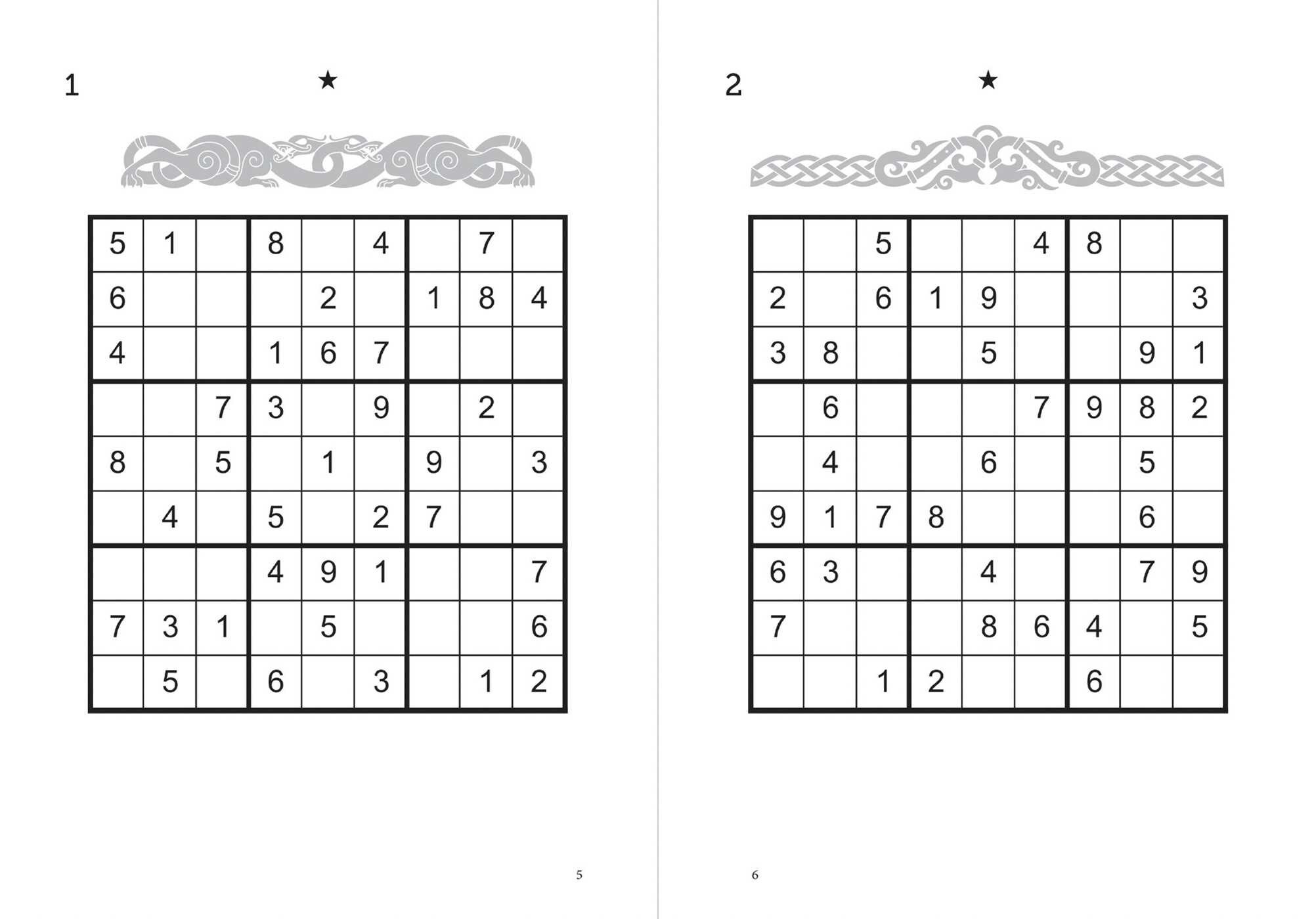 Norse Sudoku