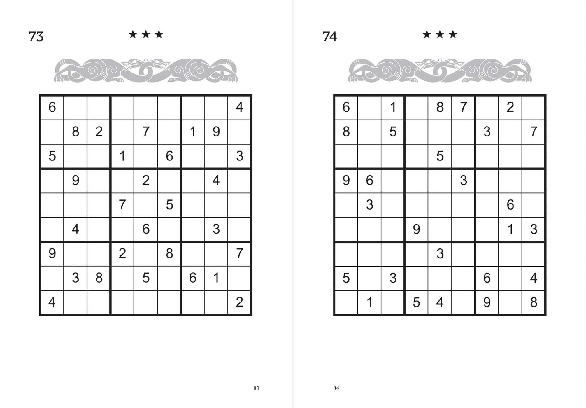 Norse Sudoku