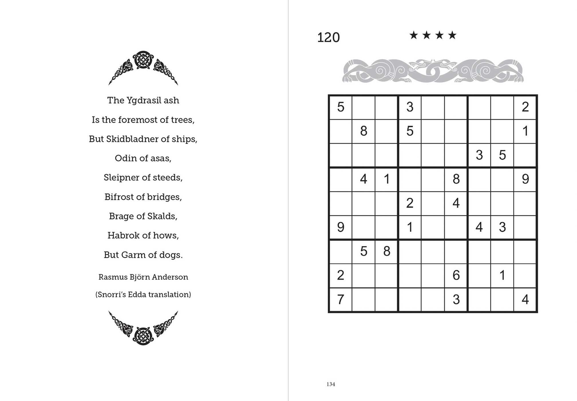 Norse Sudoku
