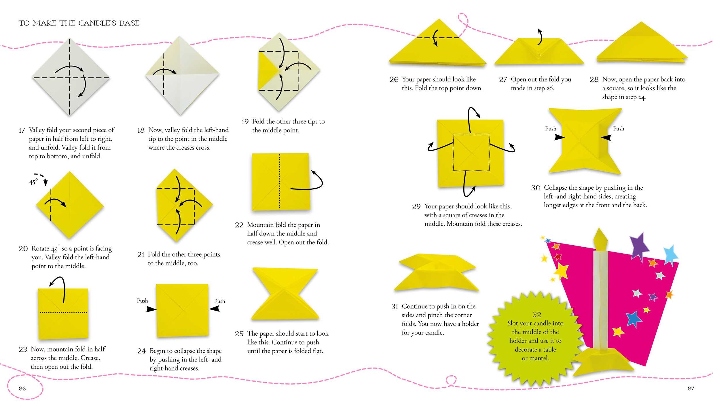 Bible Origami