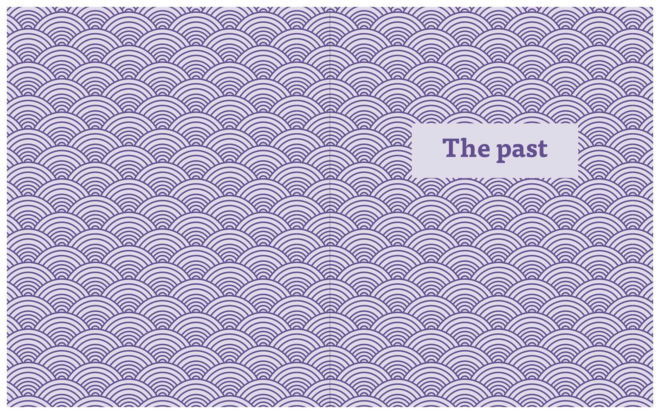 Past, Present, Future You