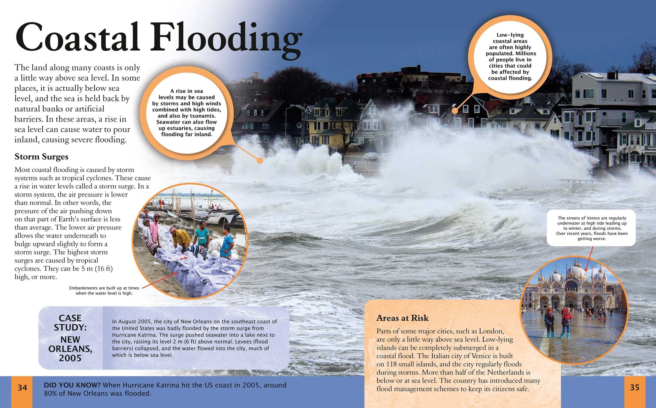 Amazing Book of Natural Disasters