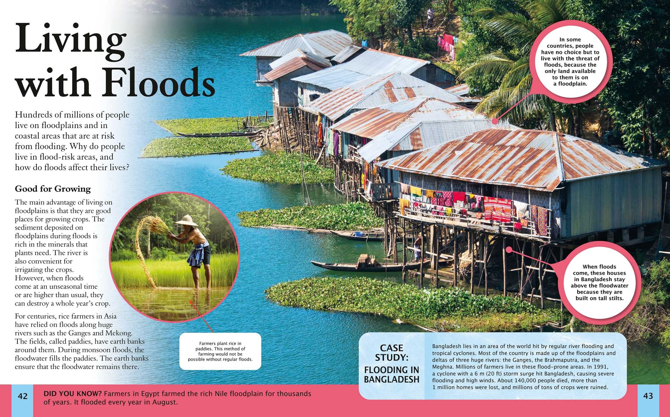 Amazing Book of Natural Disasters