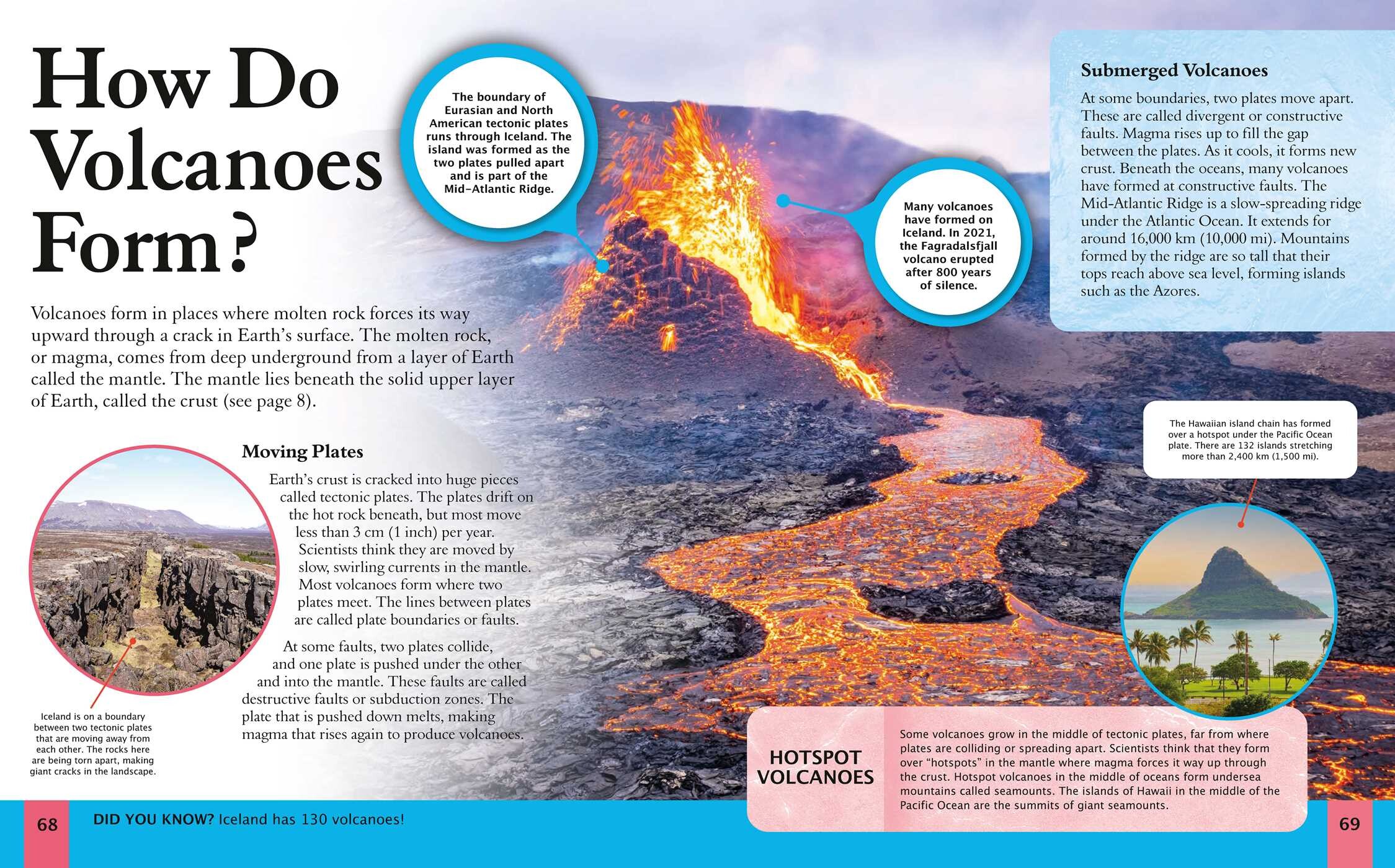 Amazing Book of Natural Disasters