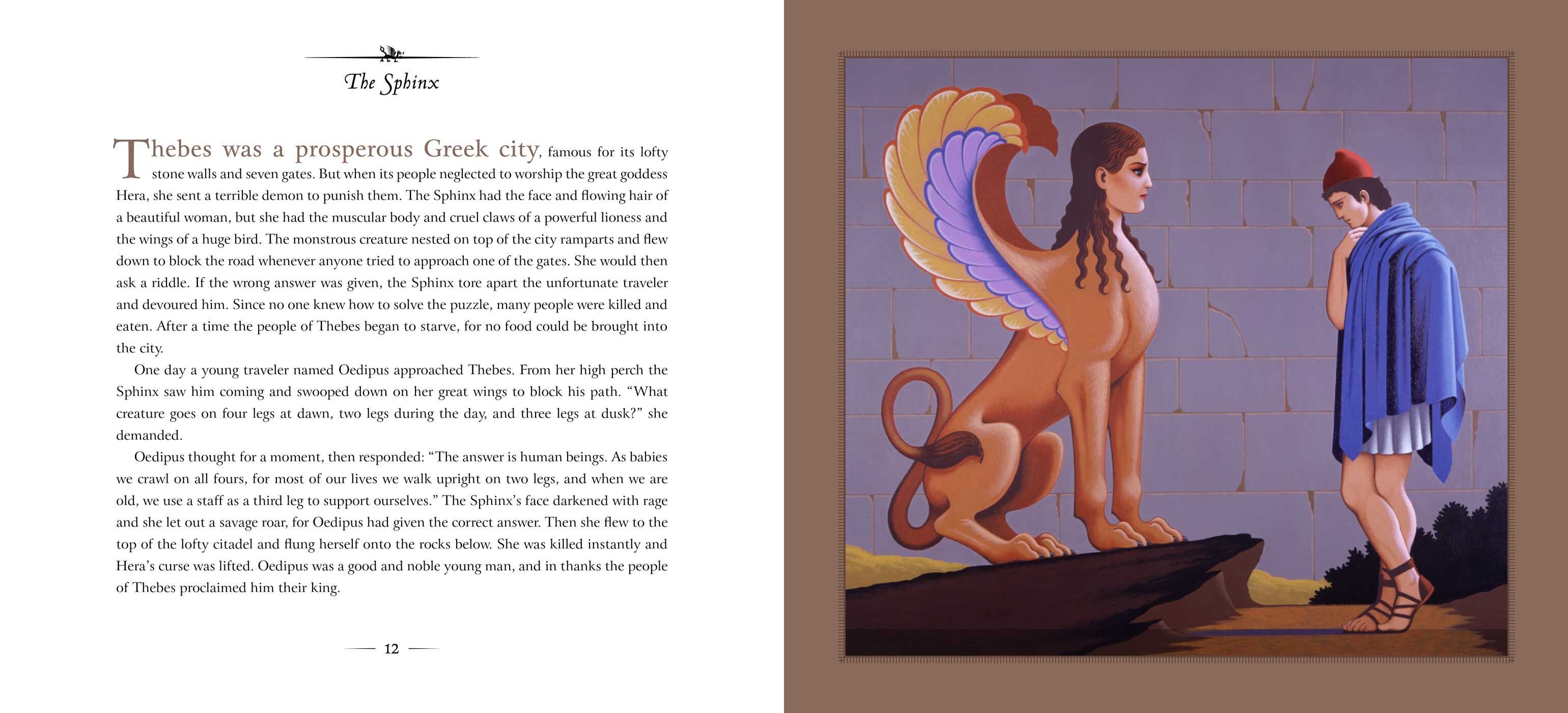 Mythological Creatures