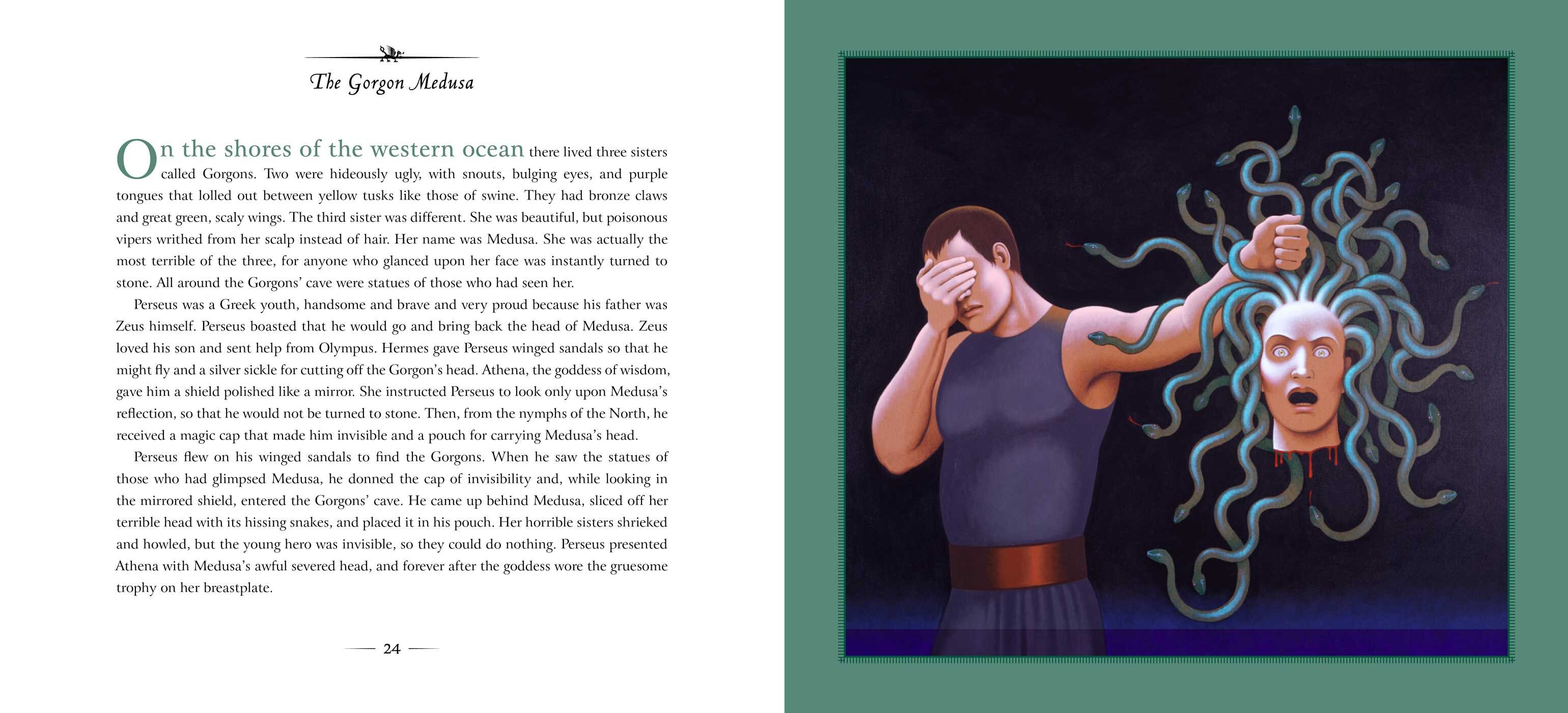 Mythological Creatures