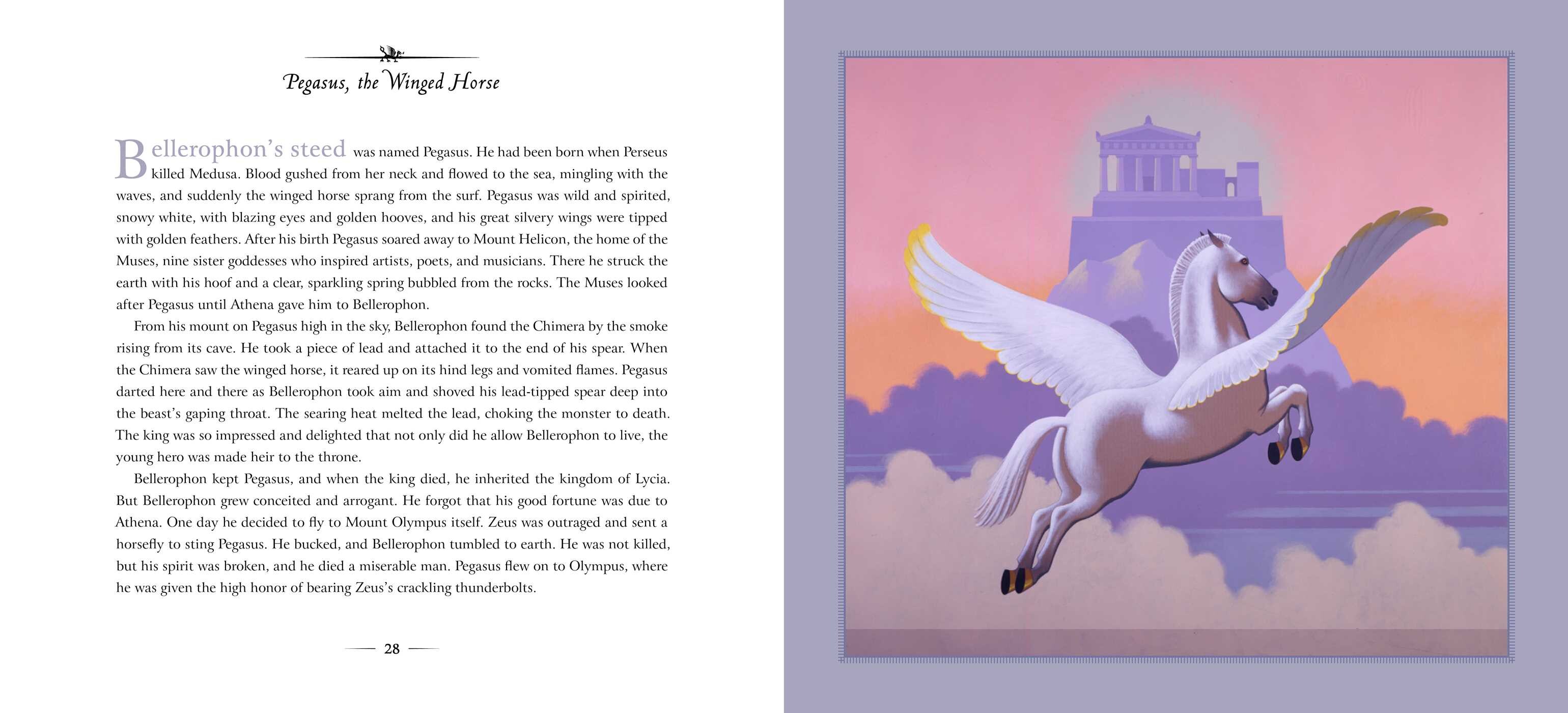 Mythological Creatures