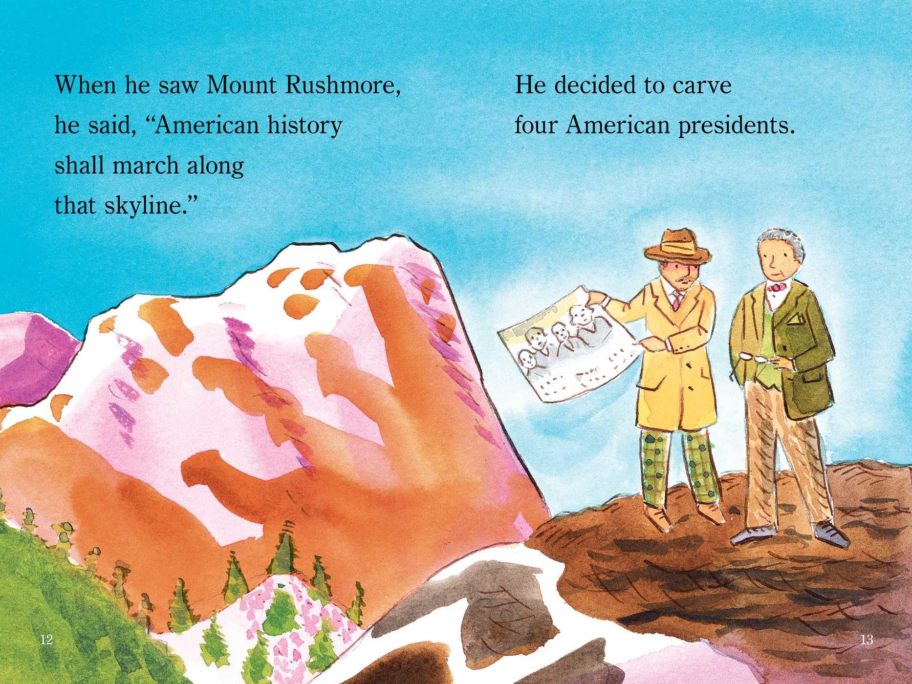 Mount Rushmore