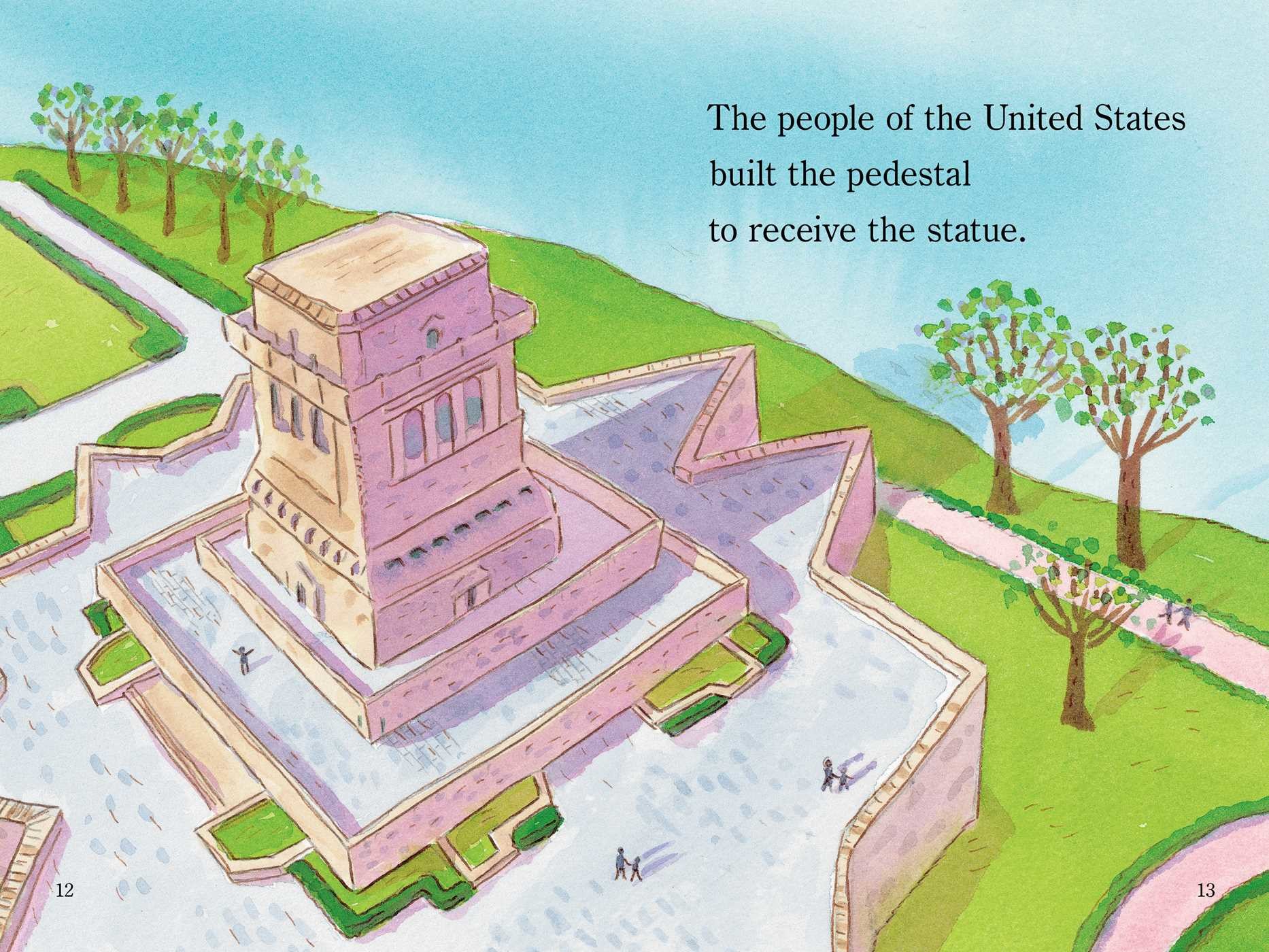 Statue of Liberty