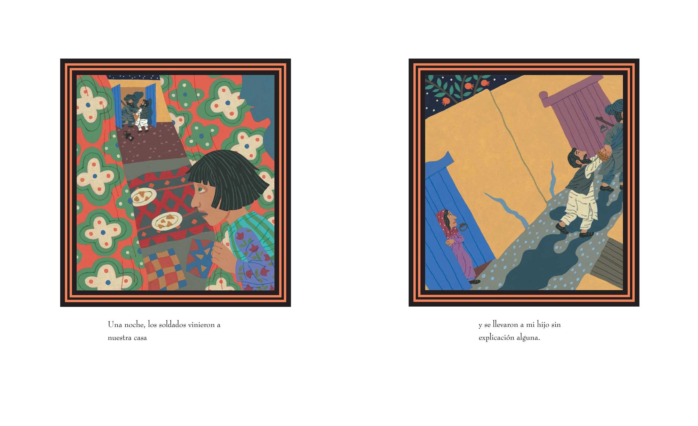 Nasreen's Secret School