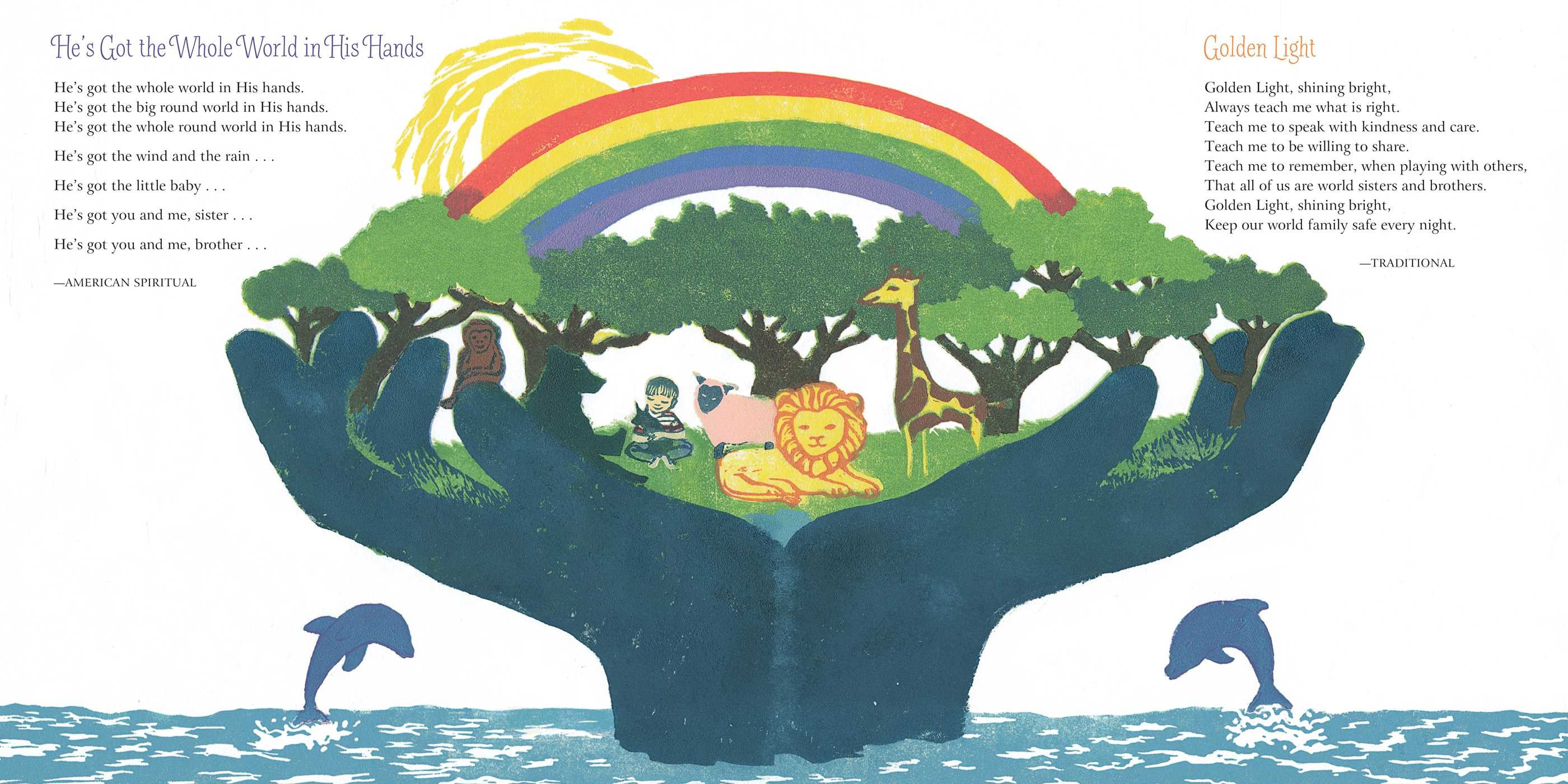 Child's Book of Prayers and Blessings