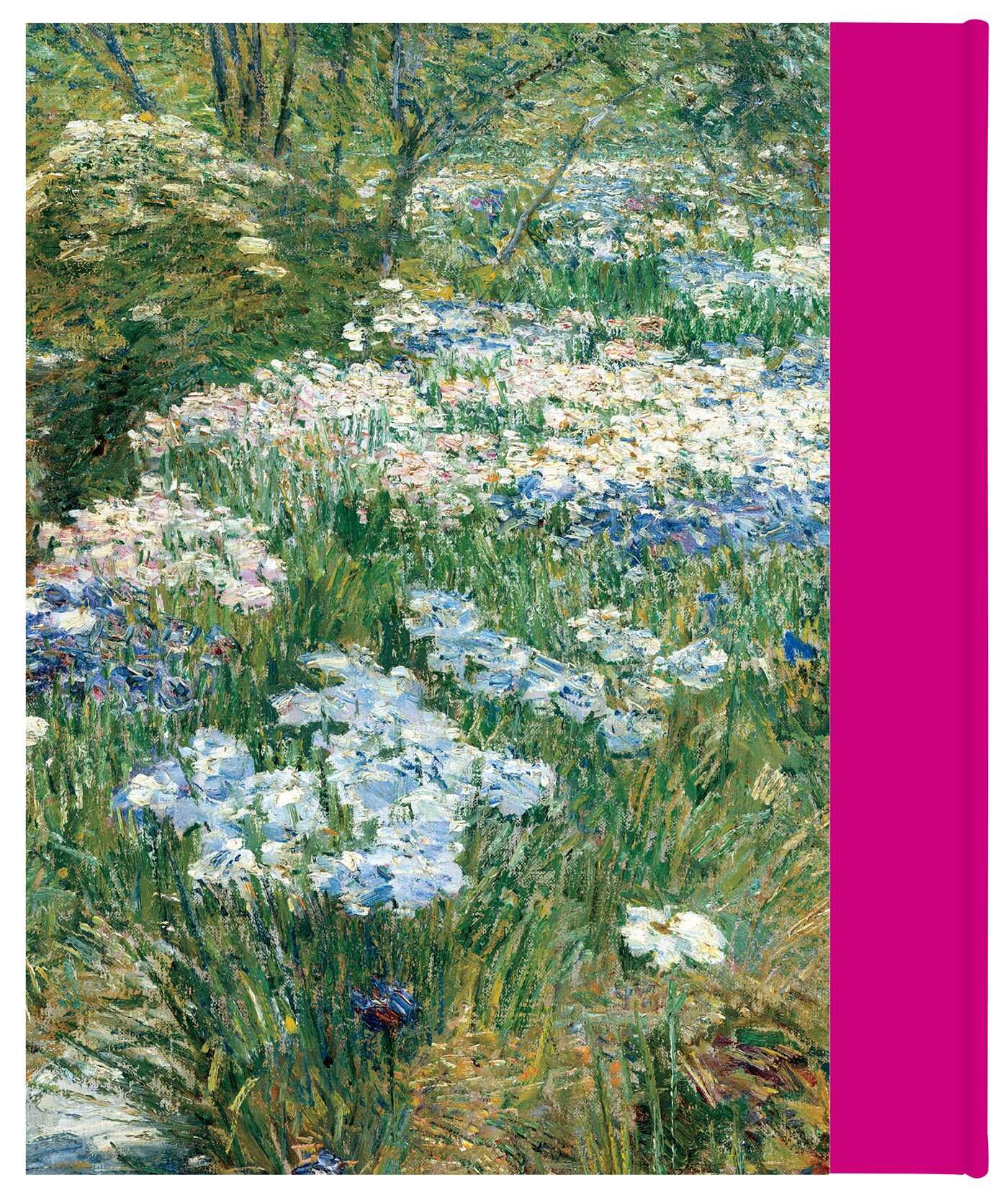Gardens of Impressionism 12-Month 2027 Deluxe Engagement Calendar