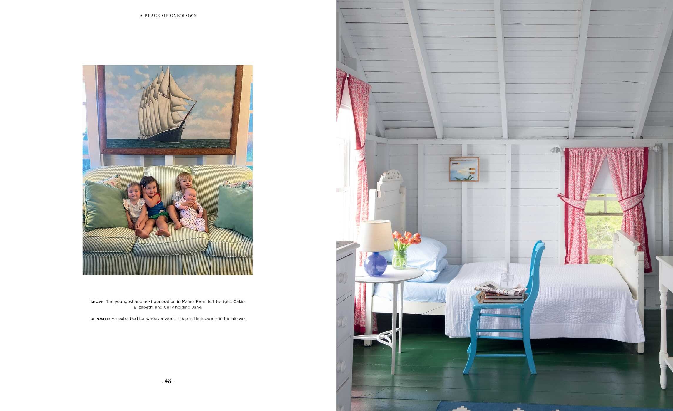 Notes from a Decorator's Life
