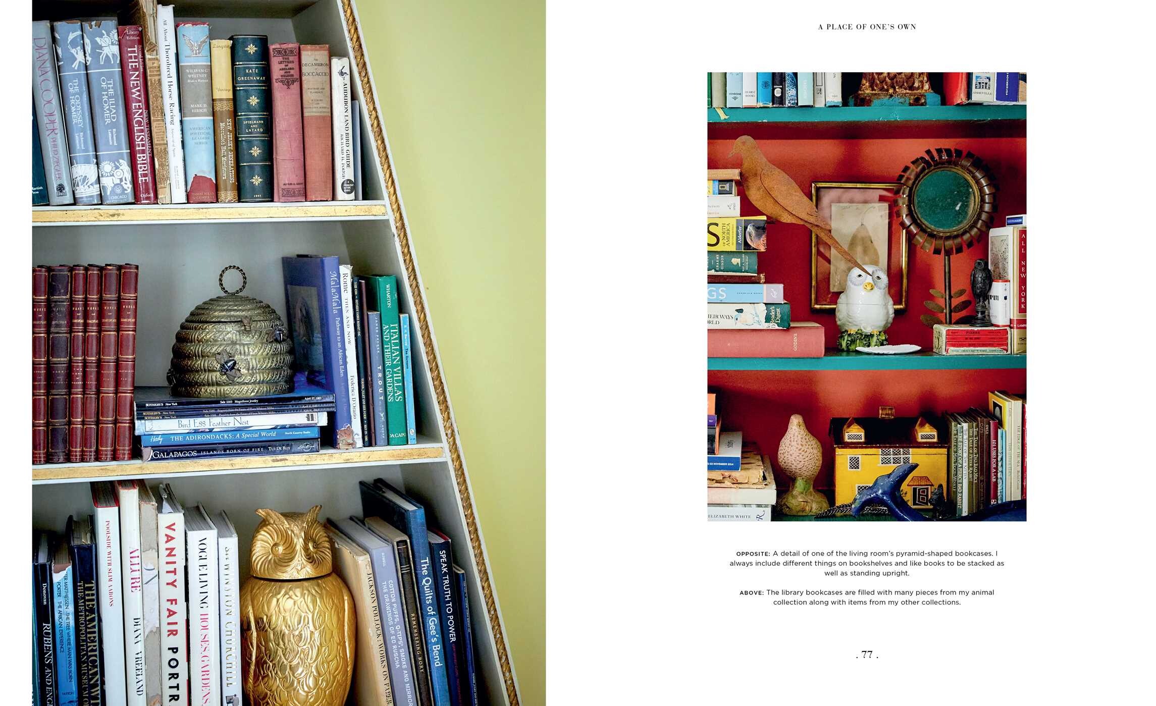 Notes from a Decorator's Life