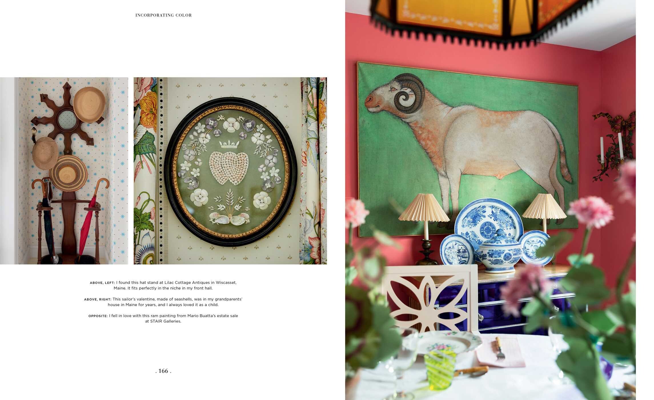 Notes from a Decorator's Life