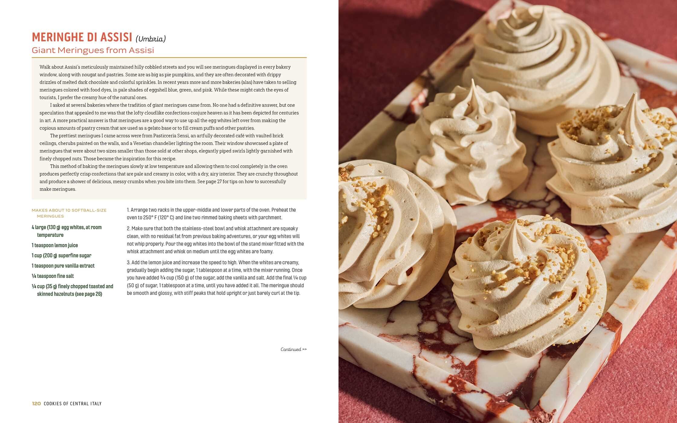 Italian Cookies