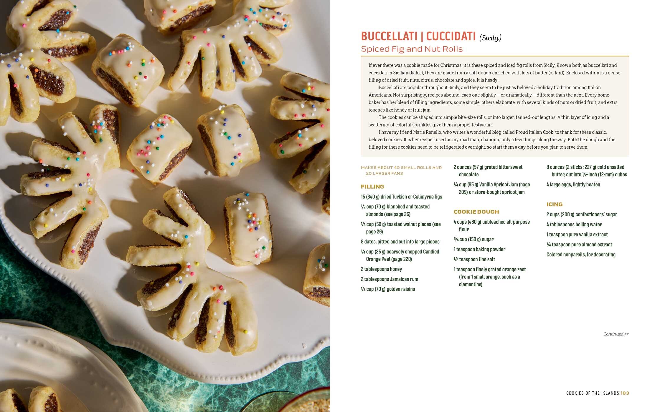 Italian Cookies