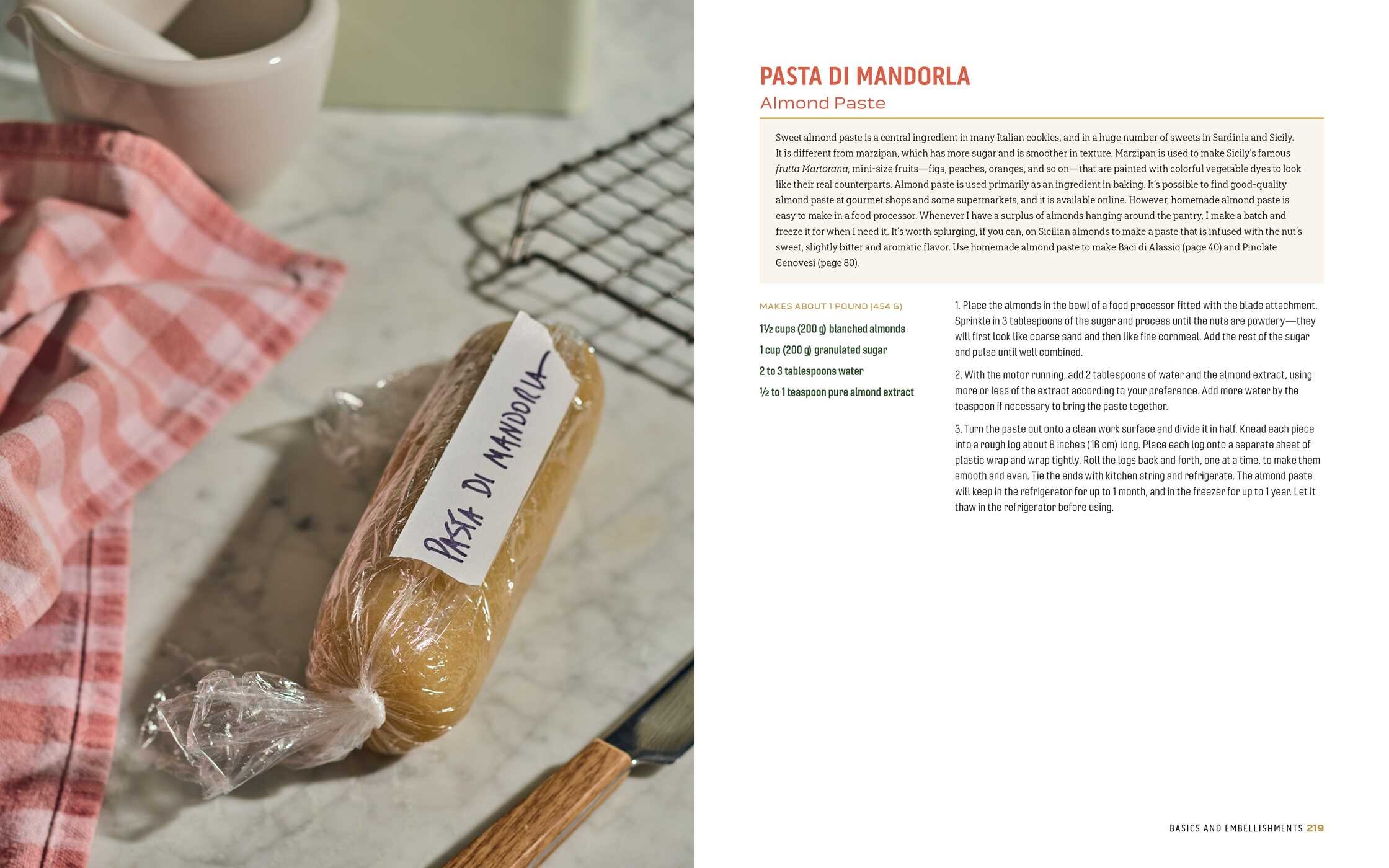 Italian Cookies