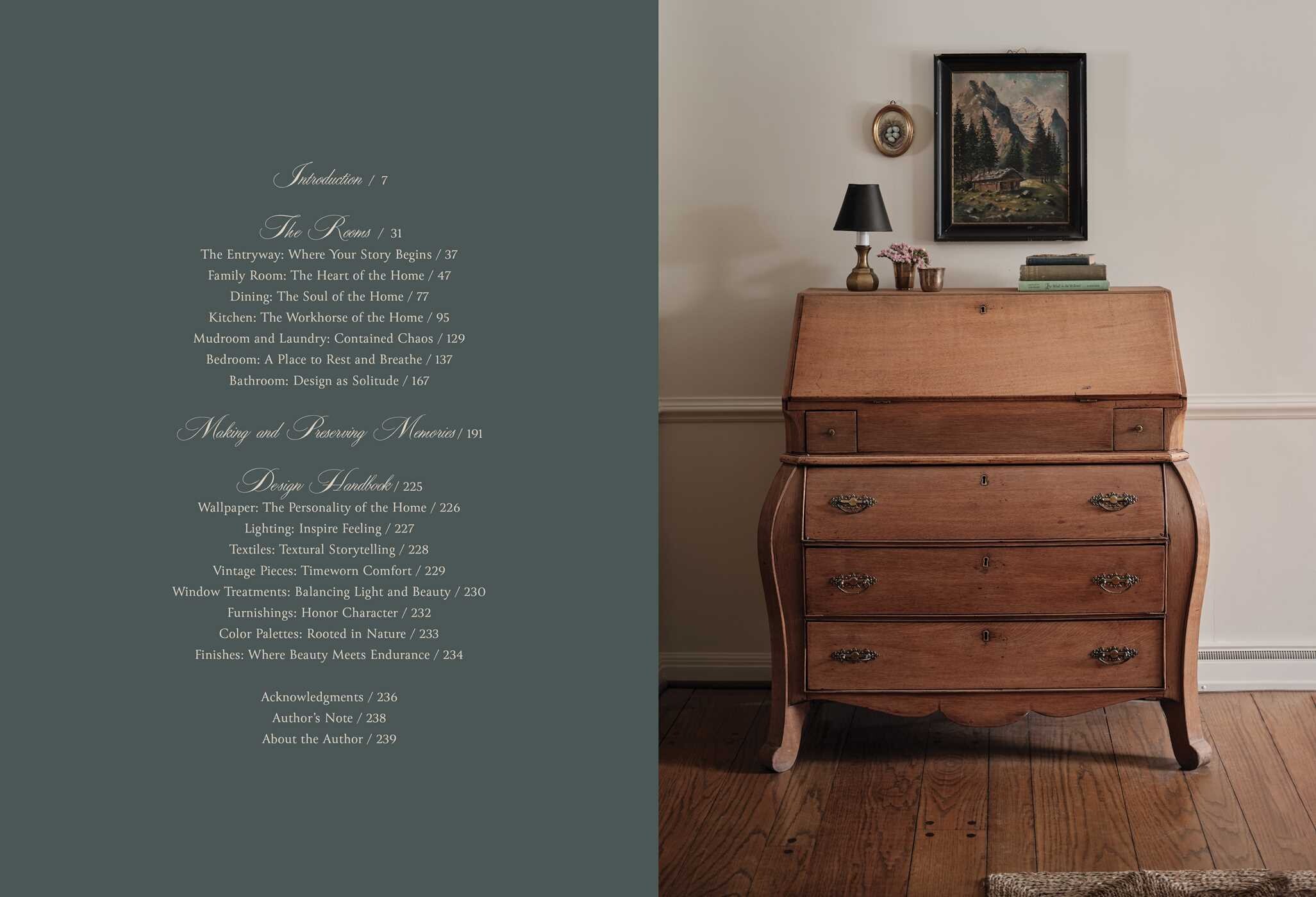 Heirloom Design