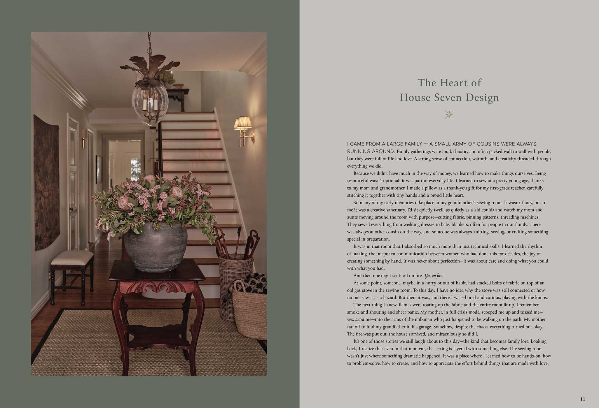 Heirloom Design