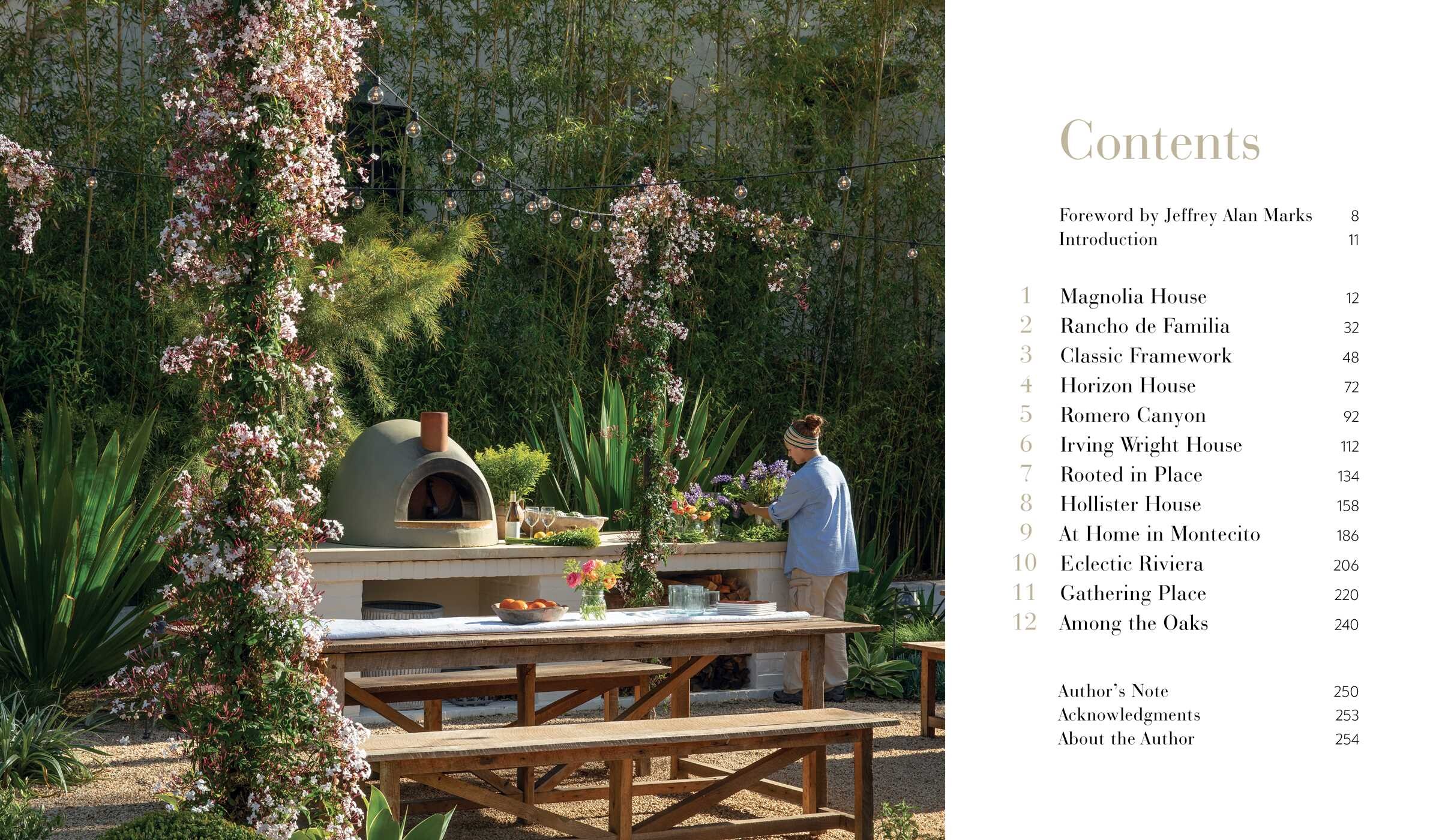 Private Homes of Santa Barbara