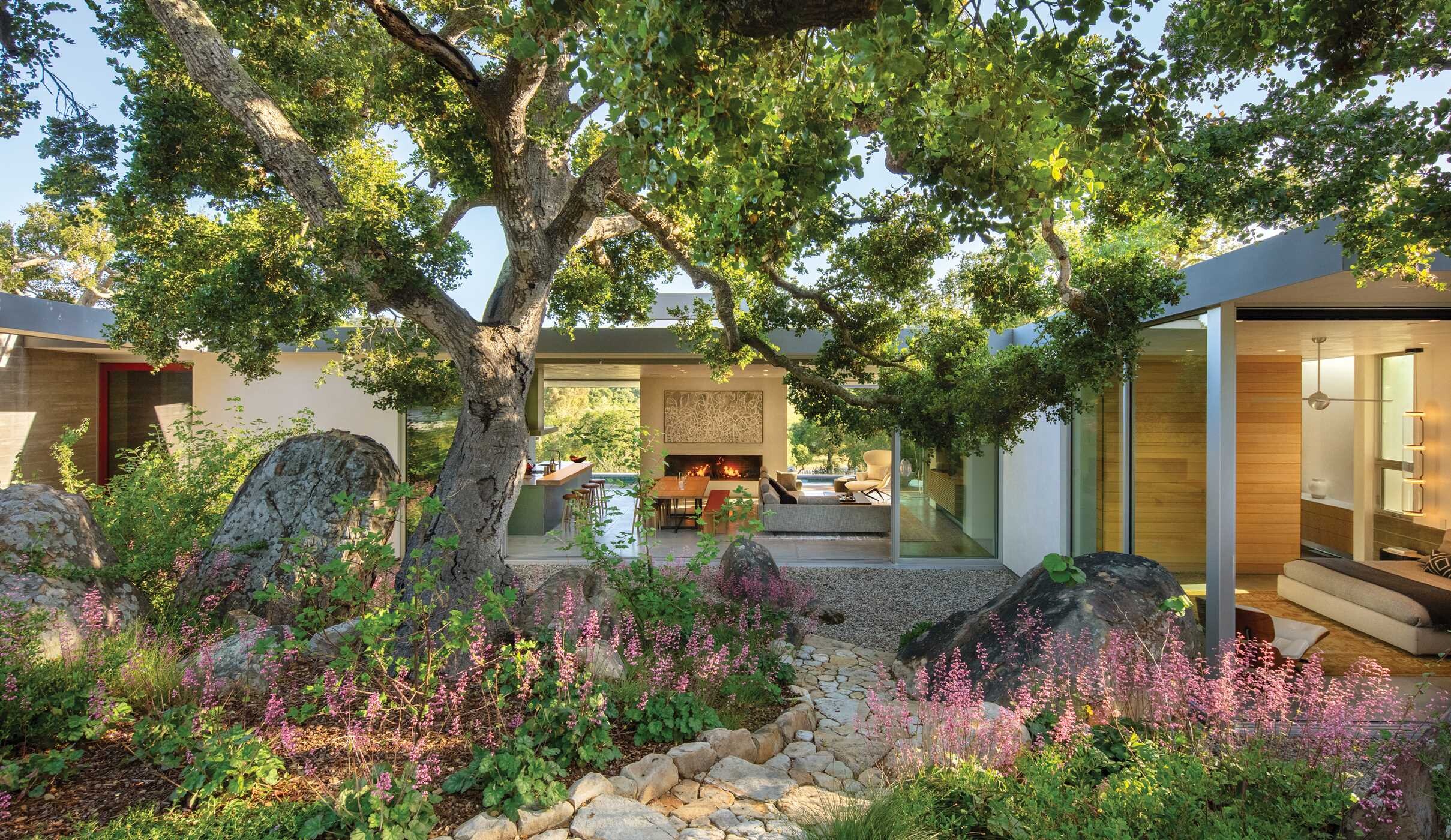 Private Homes of Santa Barbara