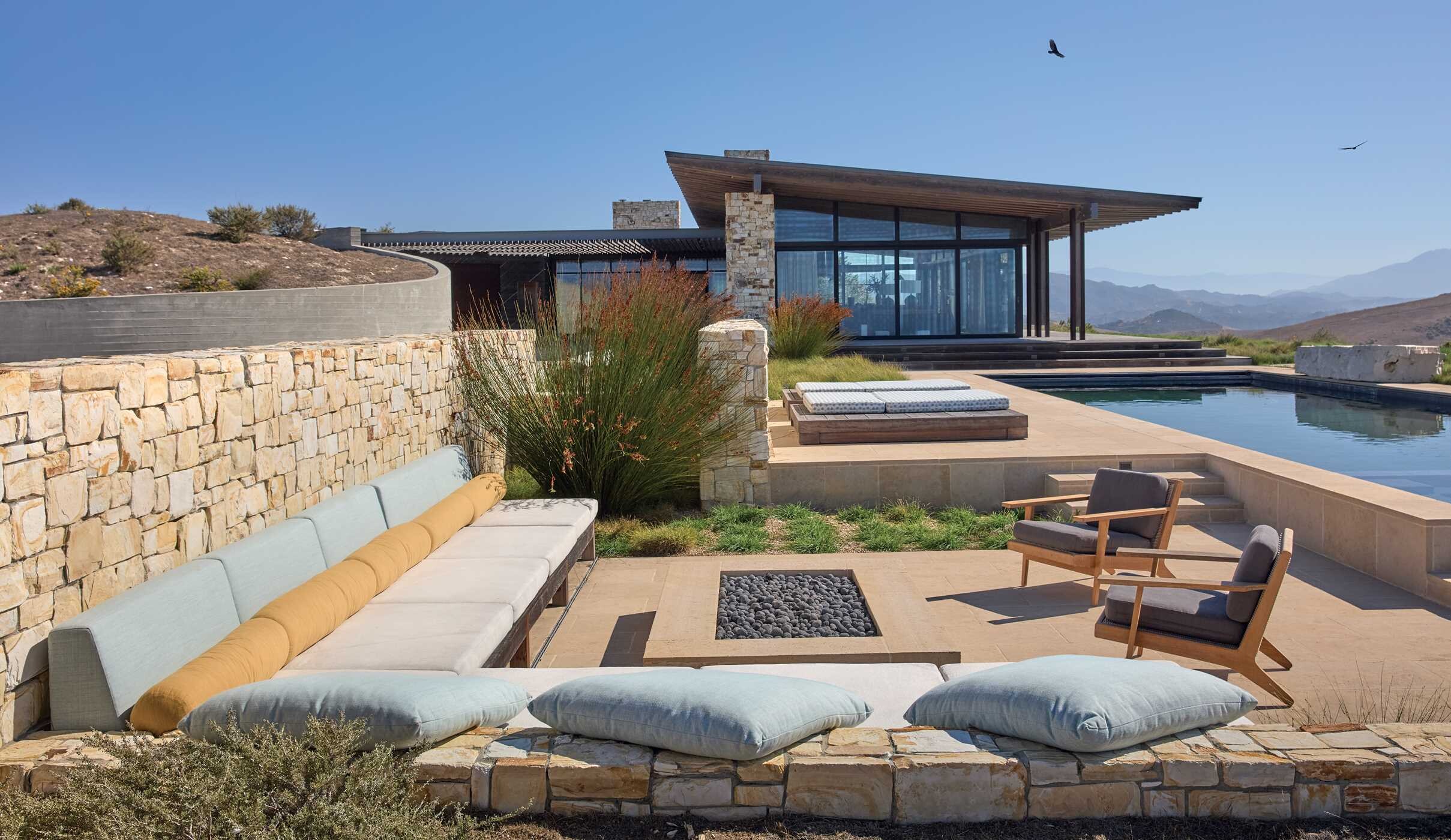 Private Homes of Santa Barbara