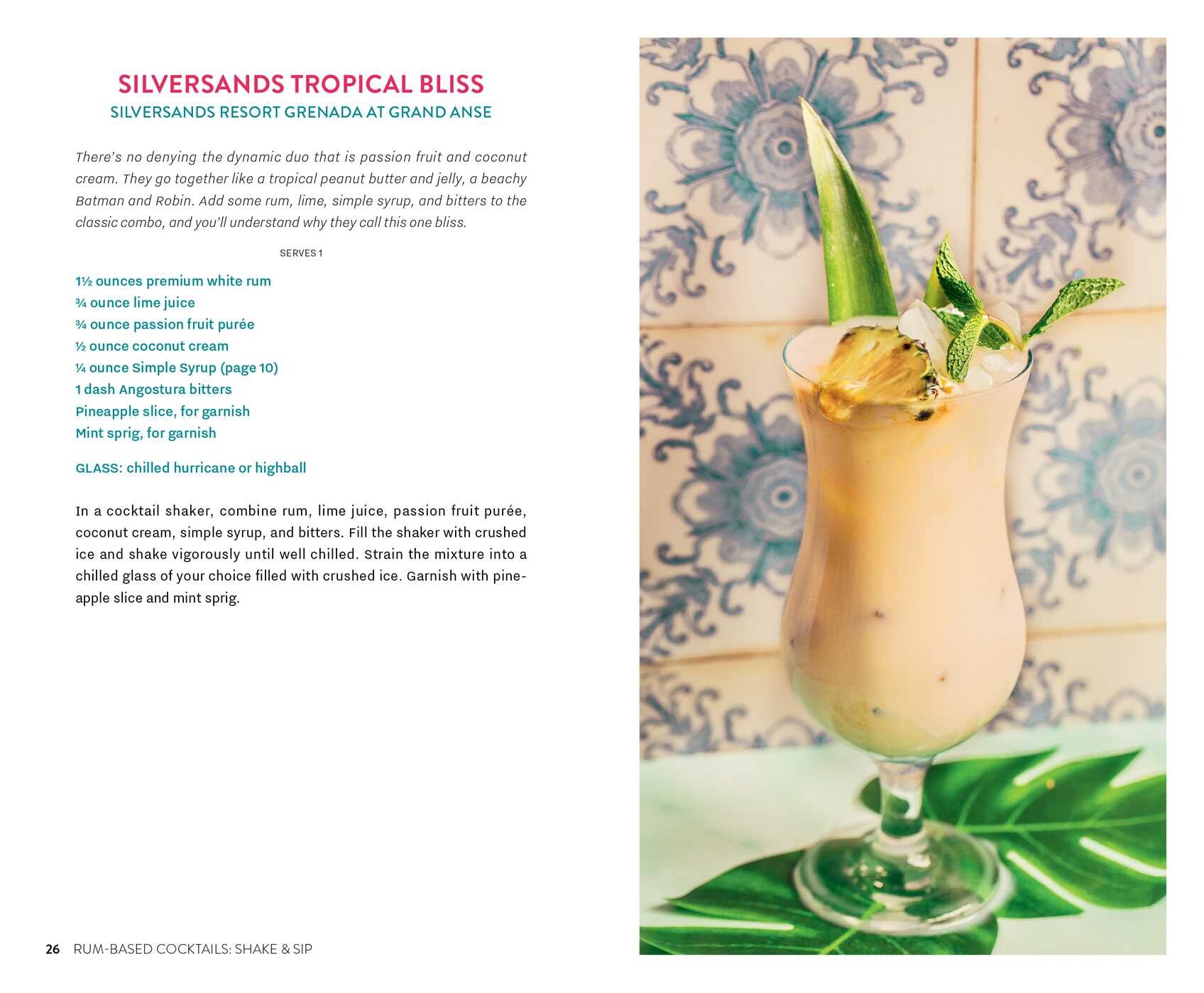 Beach Cocktails