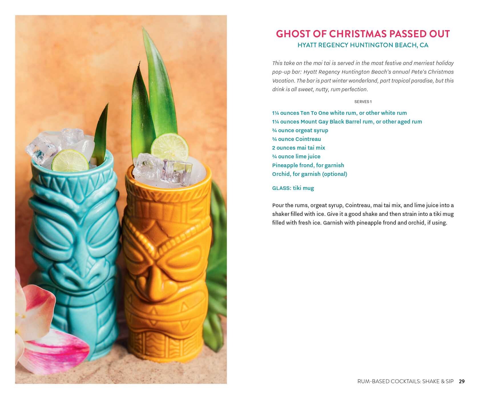 Beach Cocktails