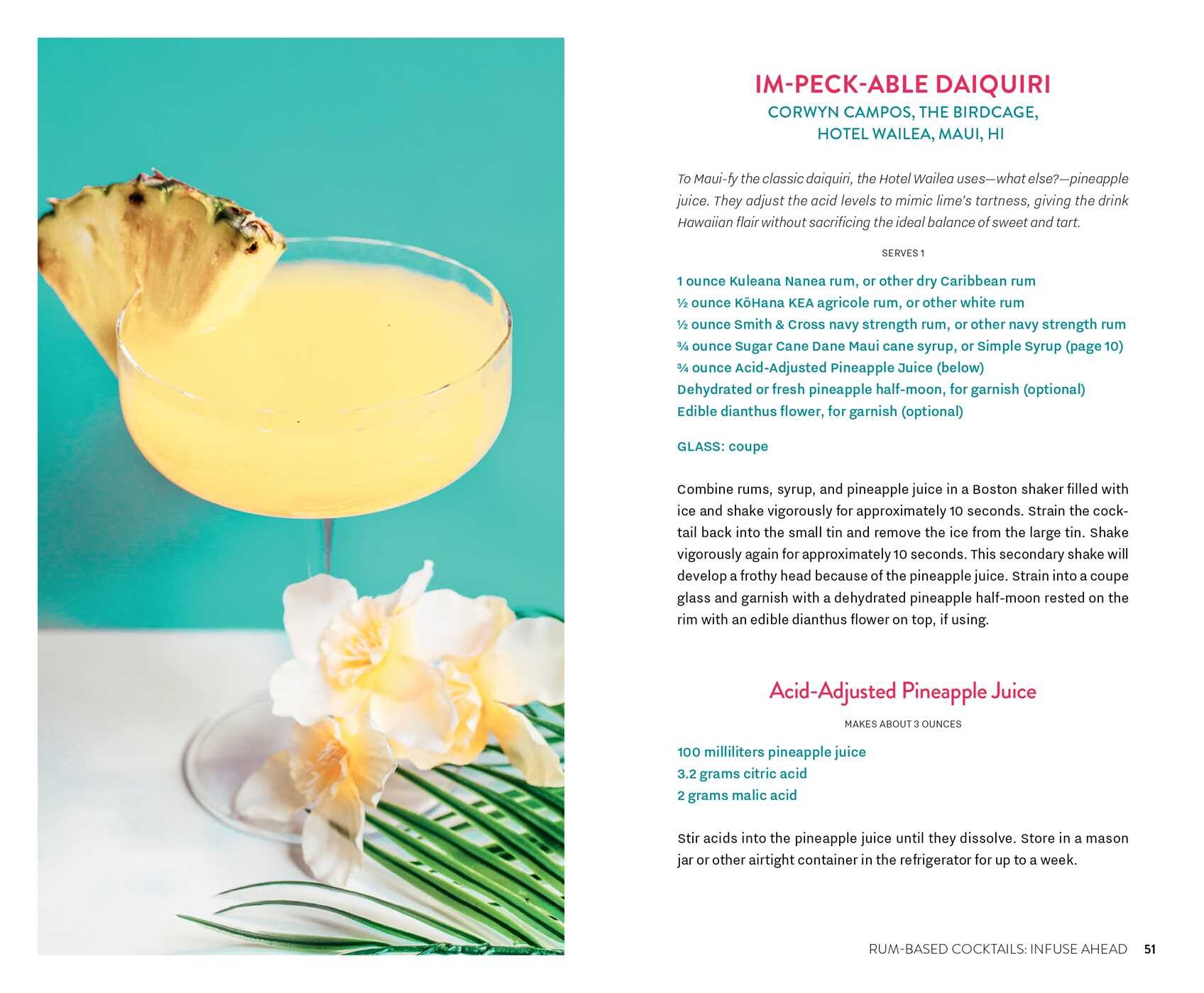 Beach Cocktails