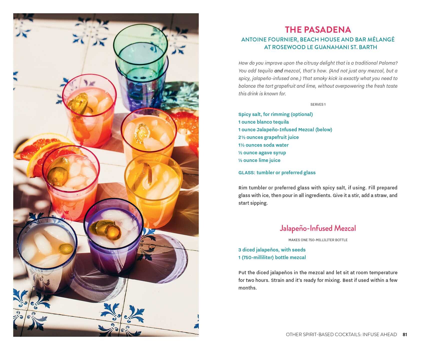 Beach Cocktails