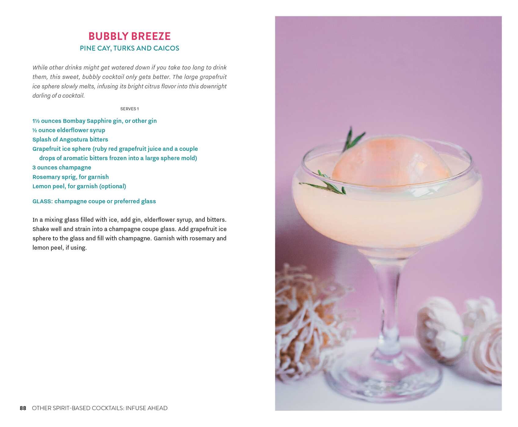 Beach Cocktails