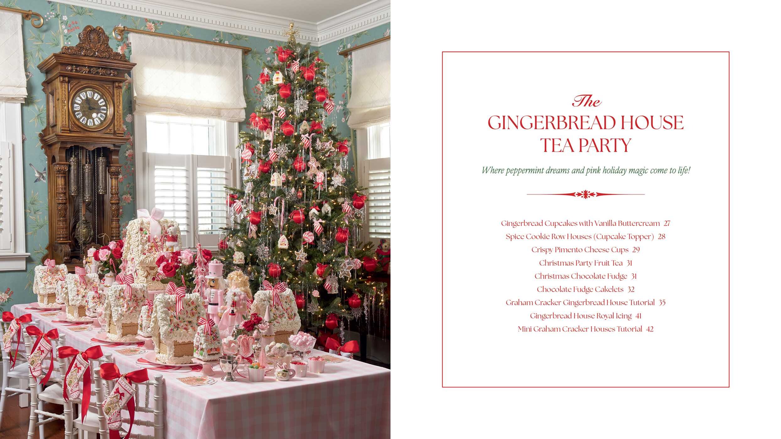 Gingerbread Party