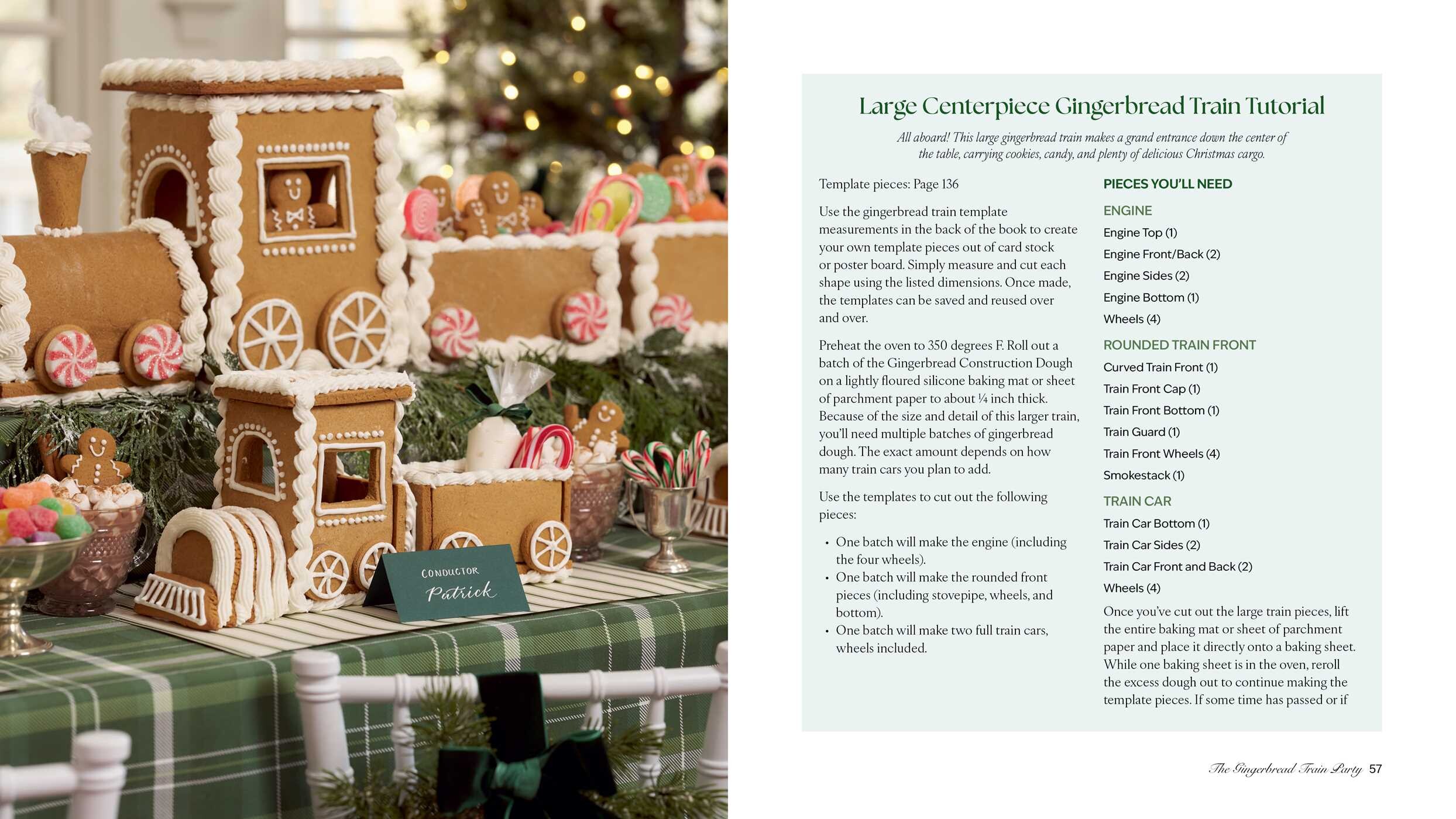 Gingerbread Party